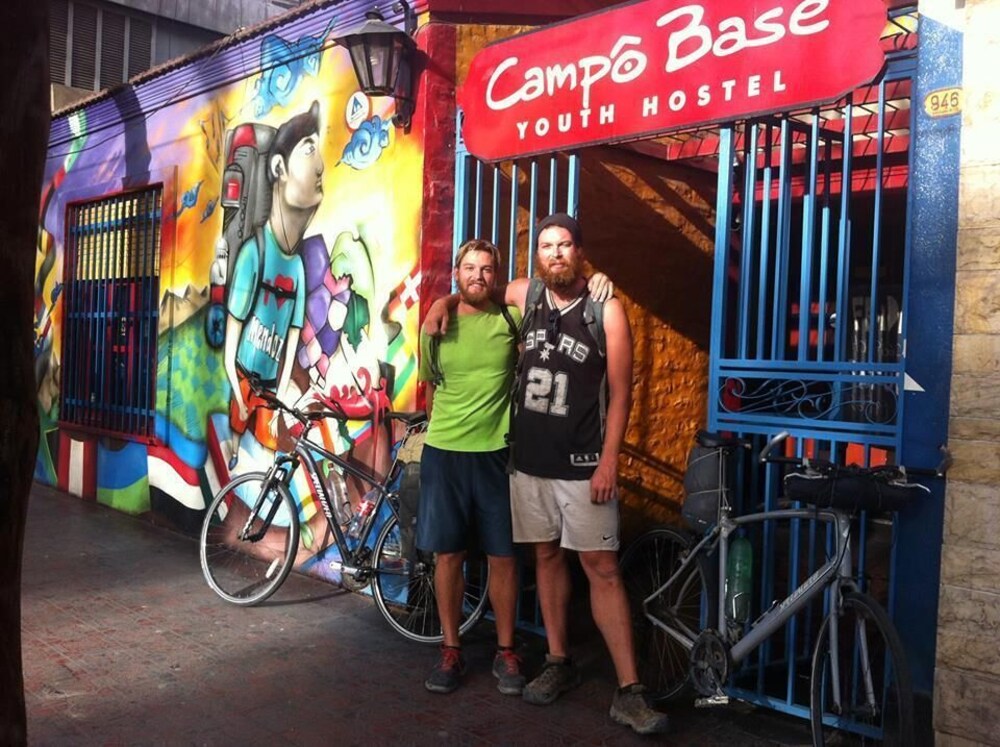 Hostel Campo Base
