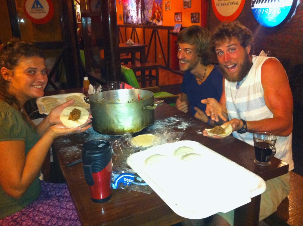 Hostel Campo Base