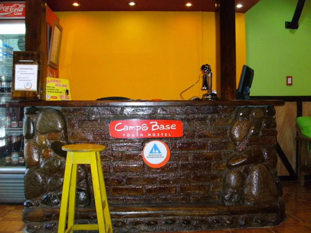 Hostel Campo Base