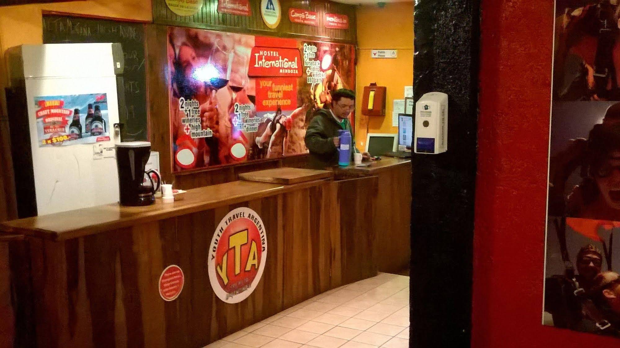 Hostel Internacional Mendoza