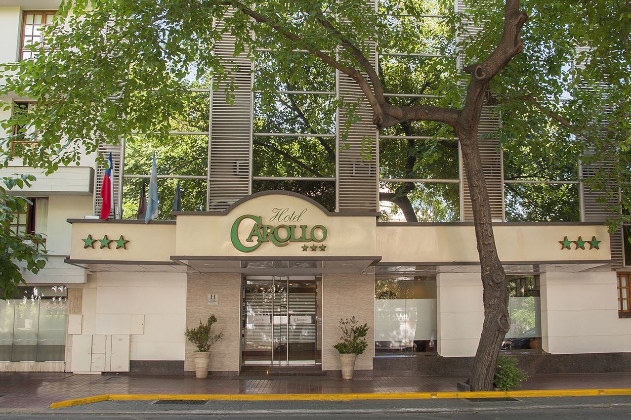 Hotel Carolla Gold