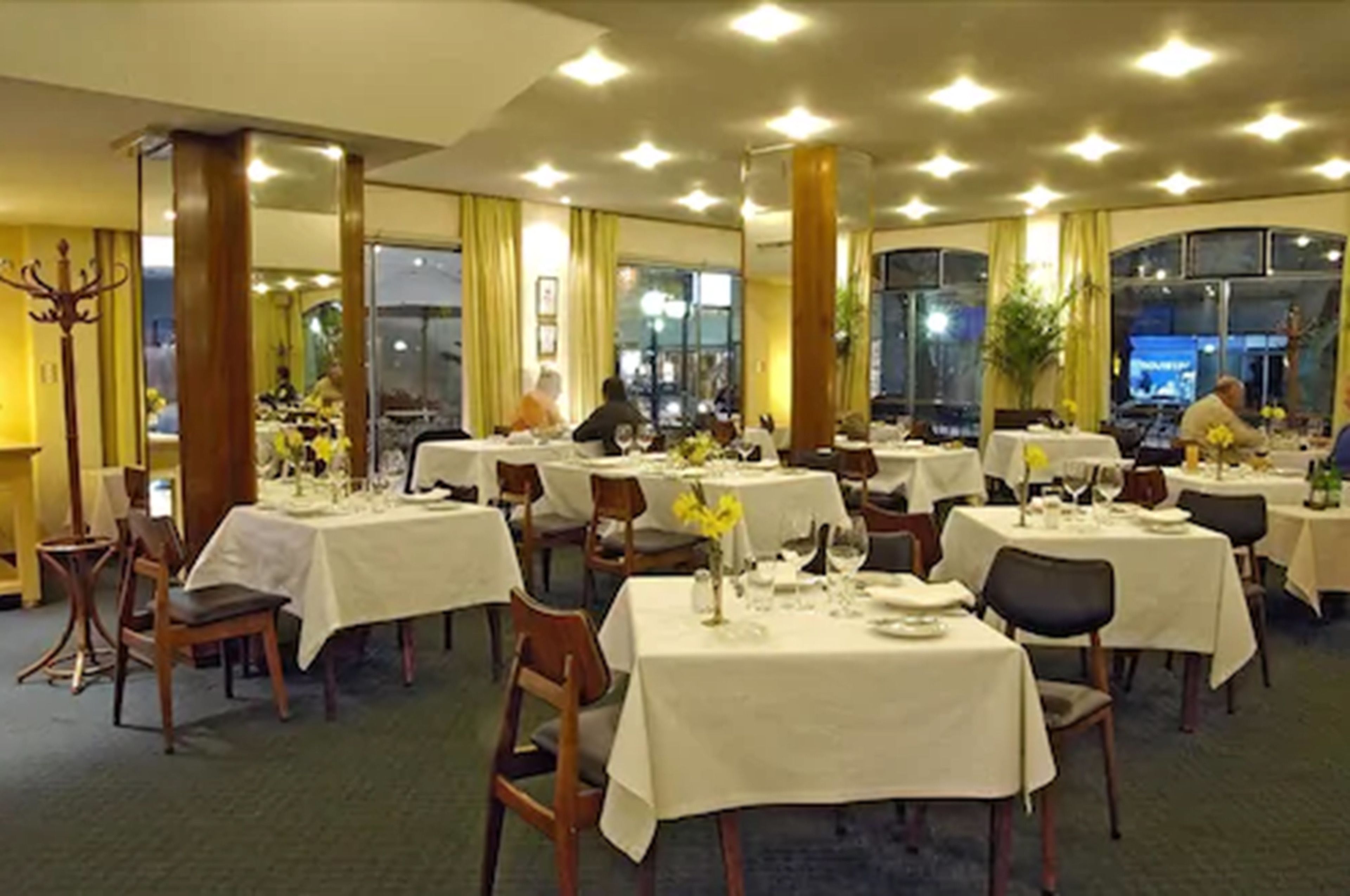Hotel Cervantes