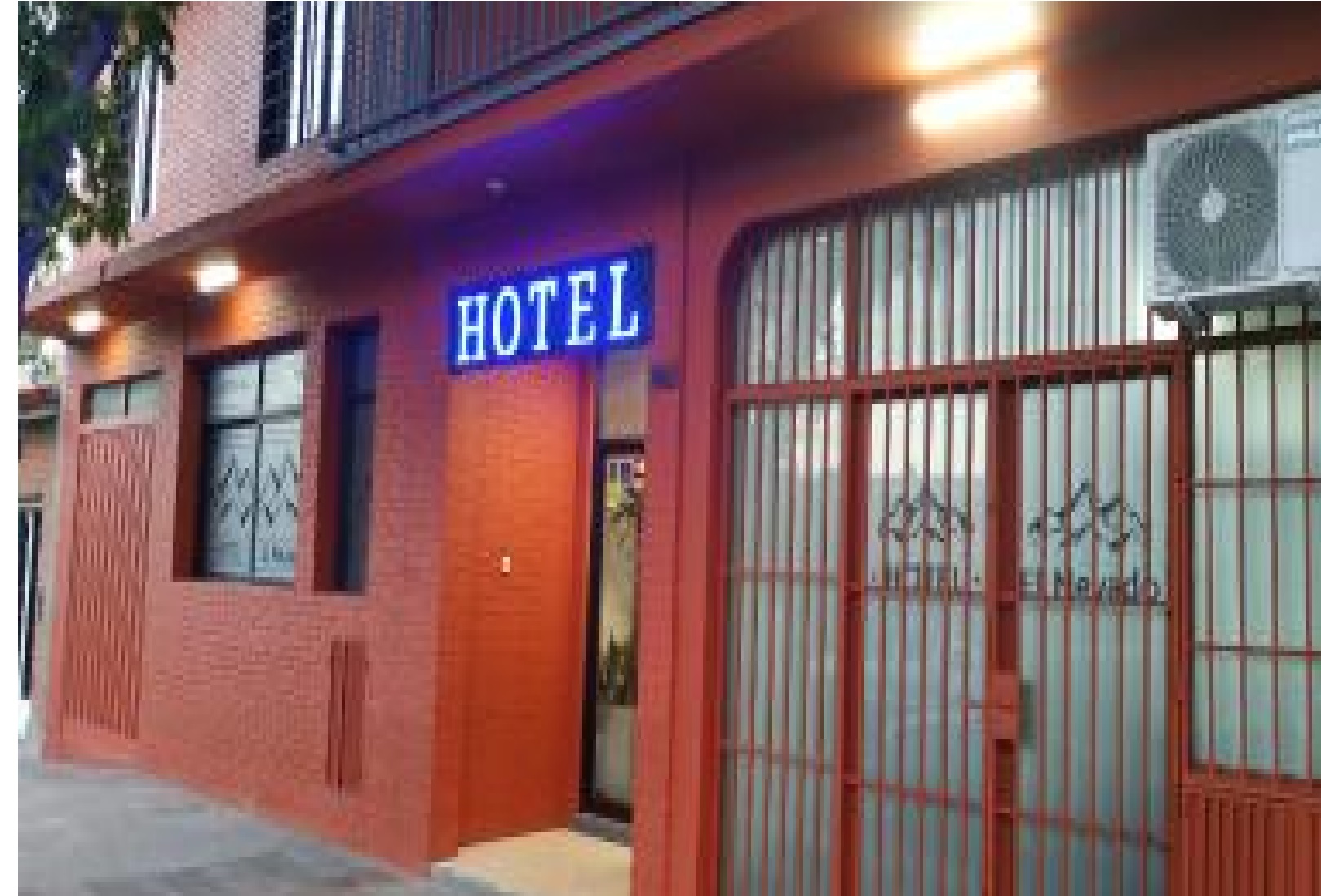 Hotel El Nevado
