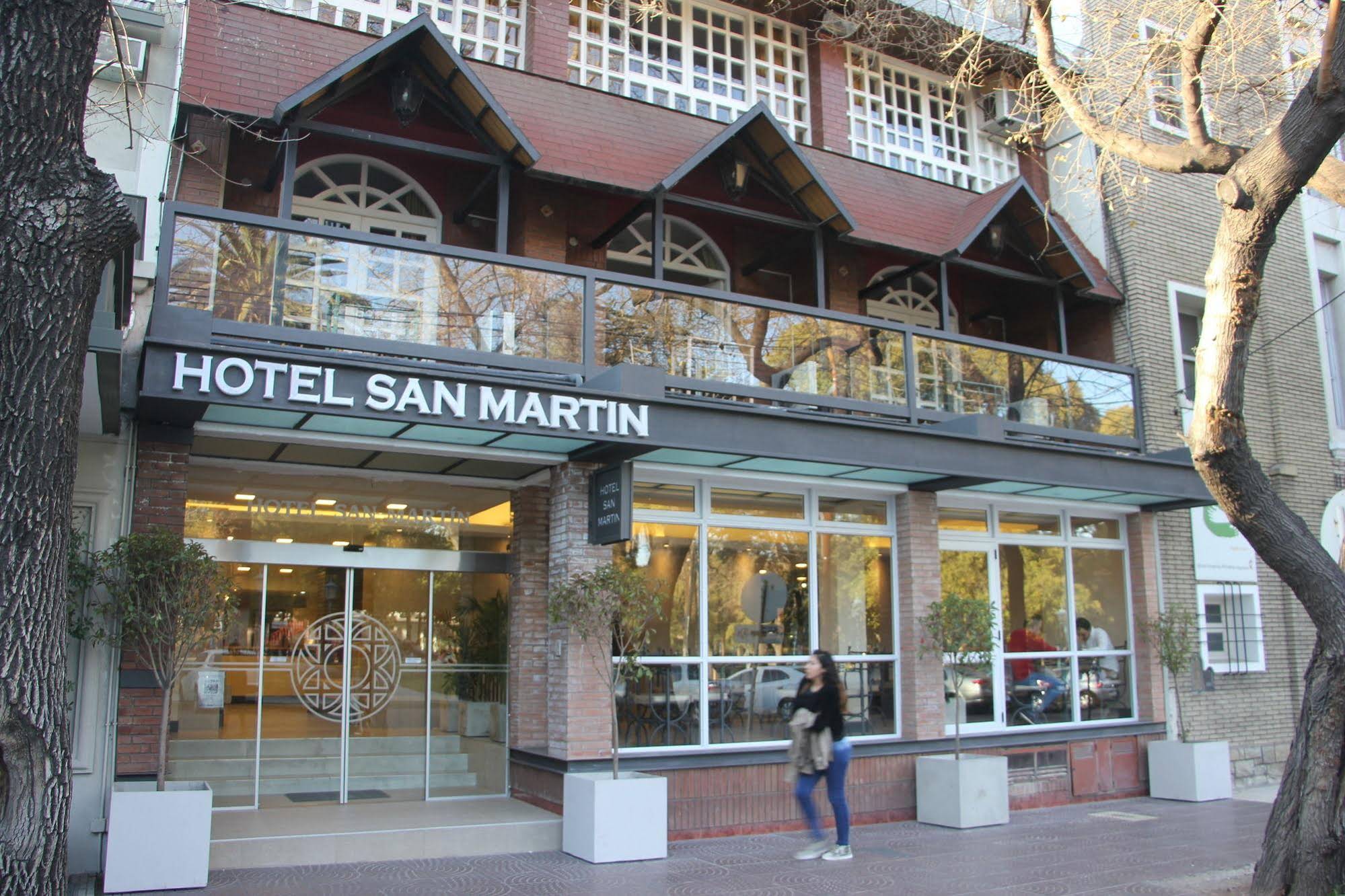 Hotel San Martín