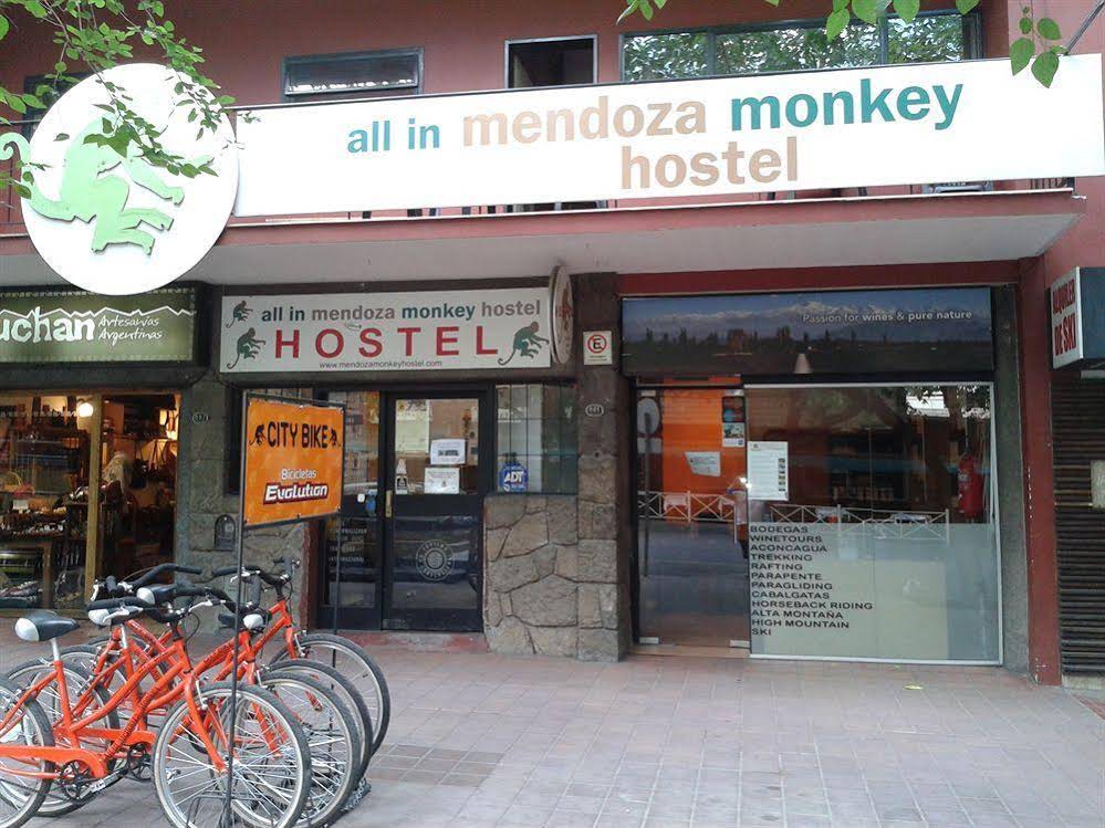 Monkey Hostel All In Mendoza