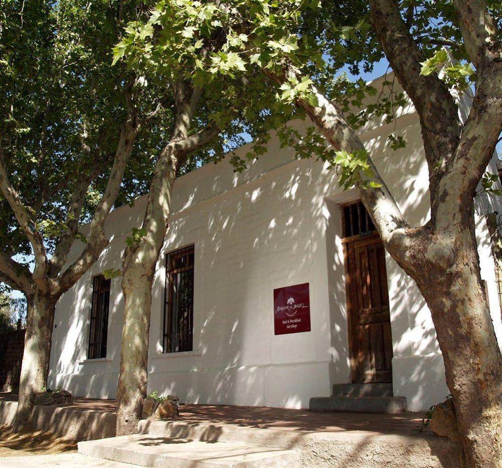 Parador Del Angel