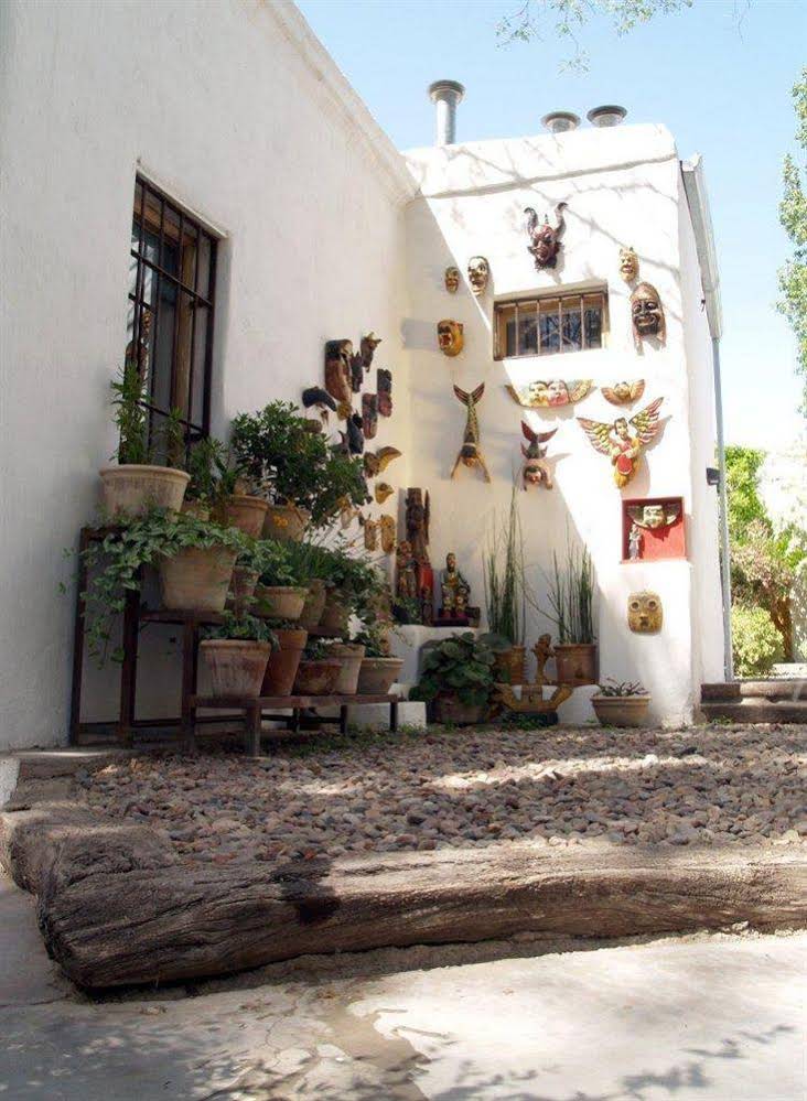 Parador Del Angel