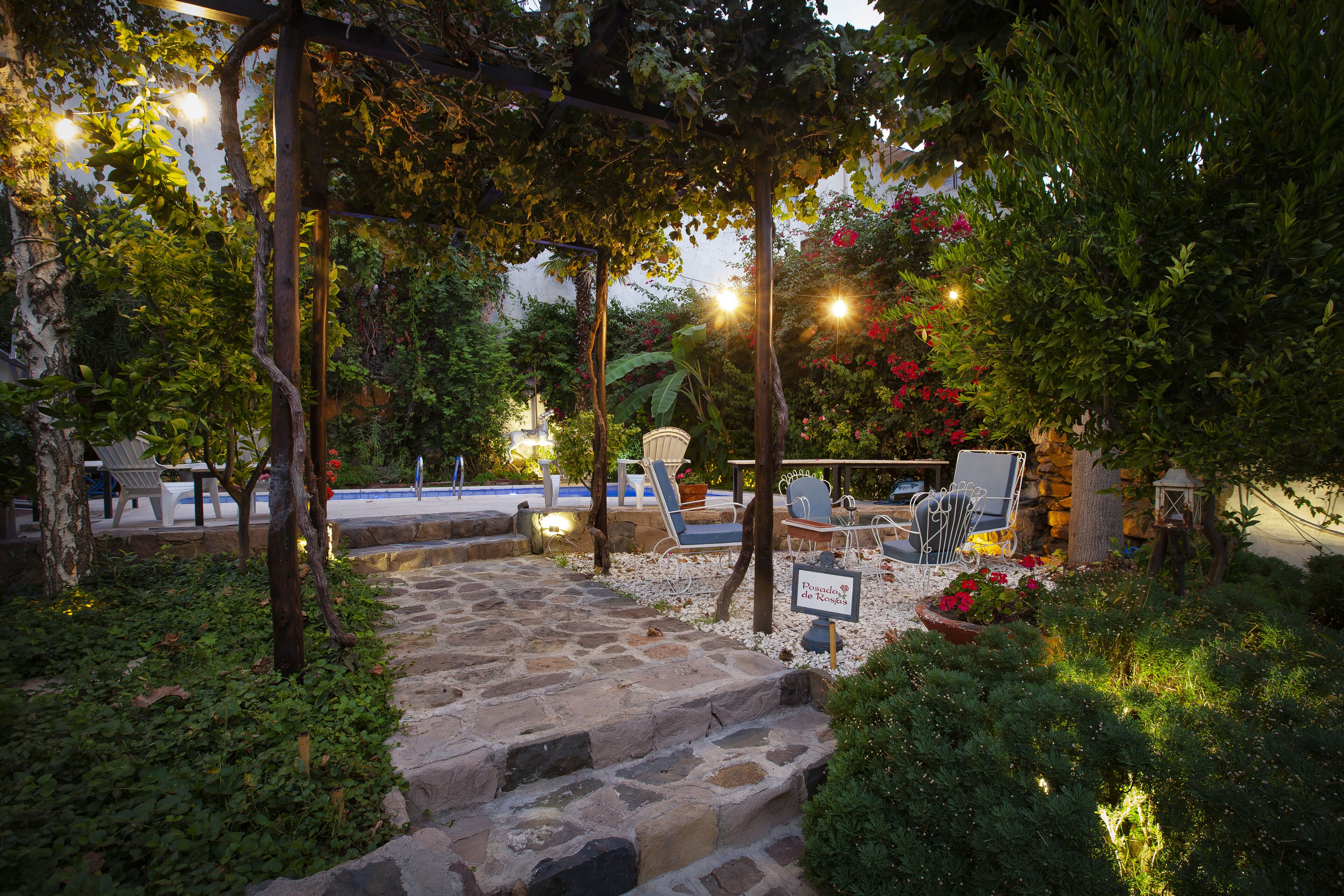 Posada De Rosas
