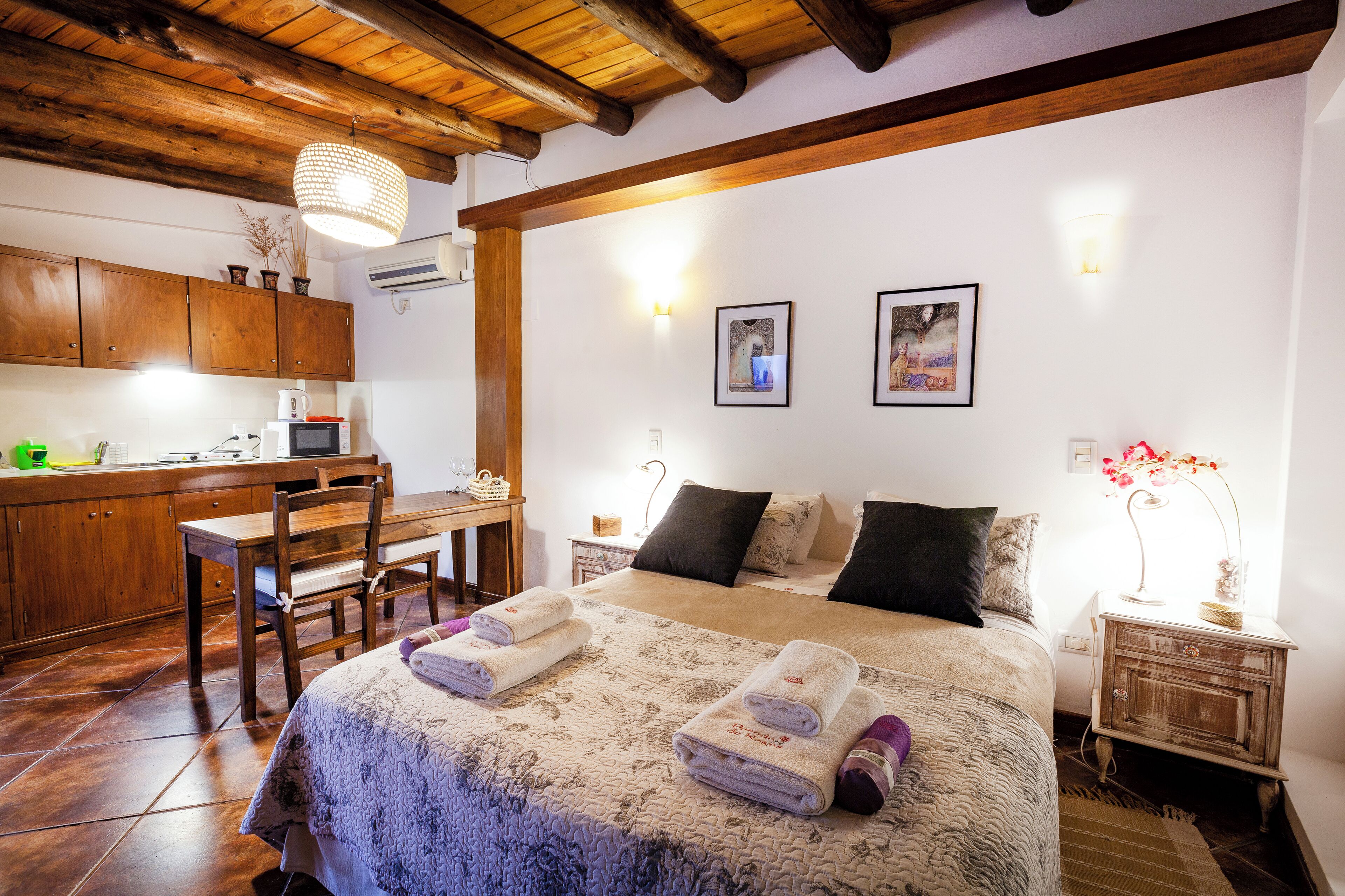 Posada De Rosas