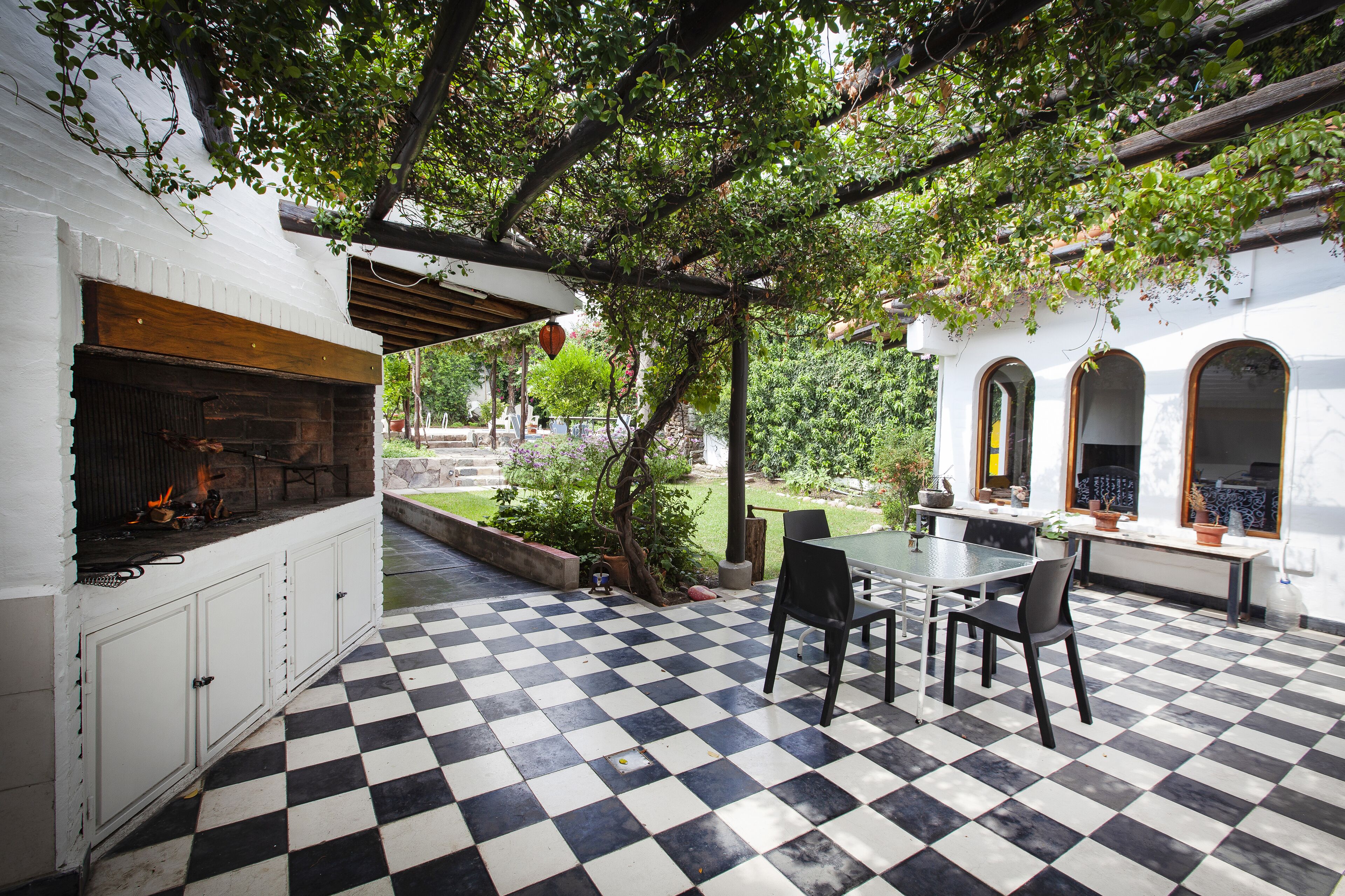 Posada De Rosas