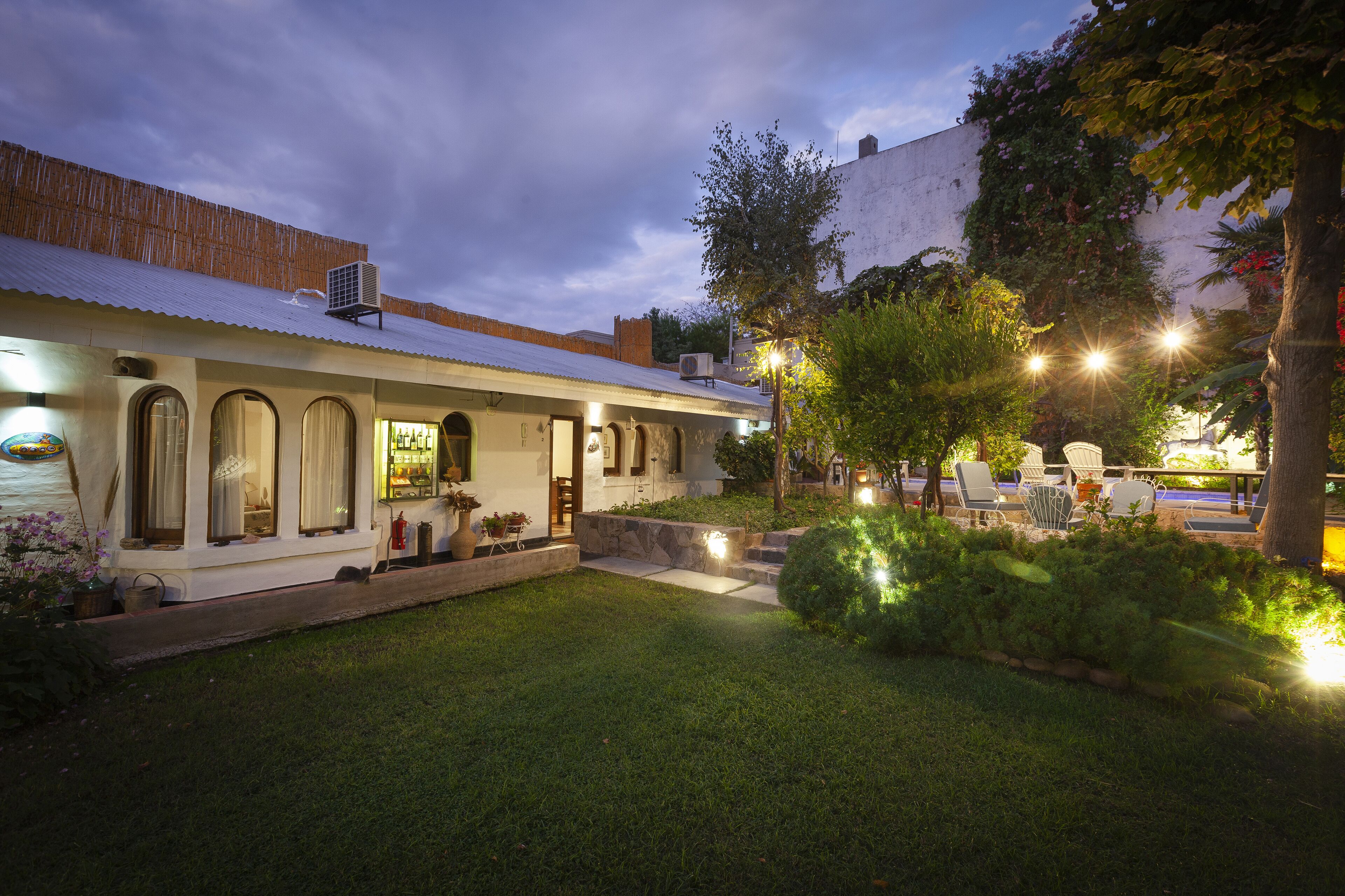 Posada De Rosas