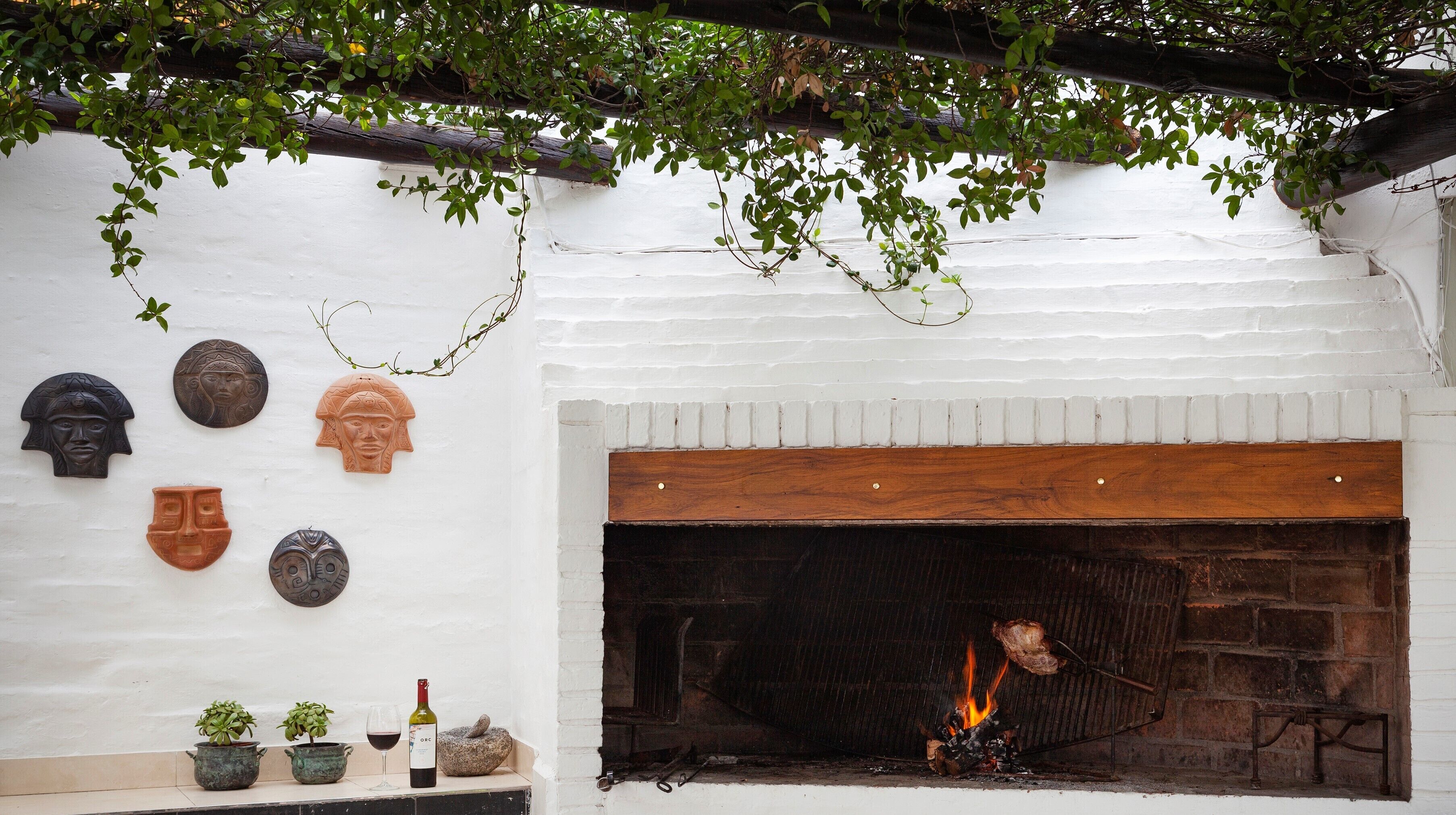 Posada De Rosas