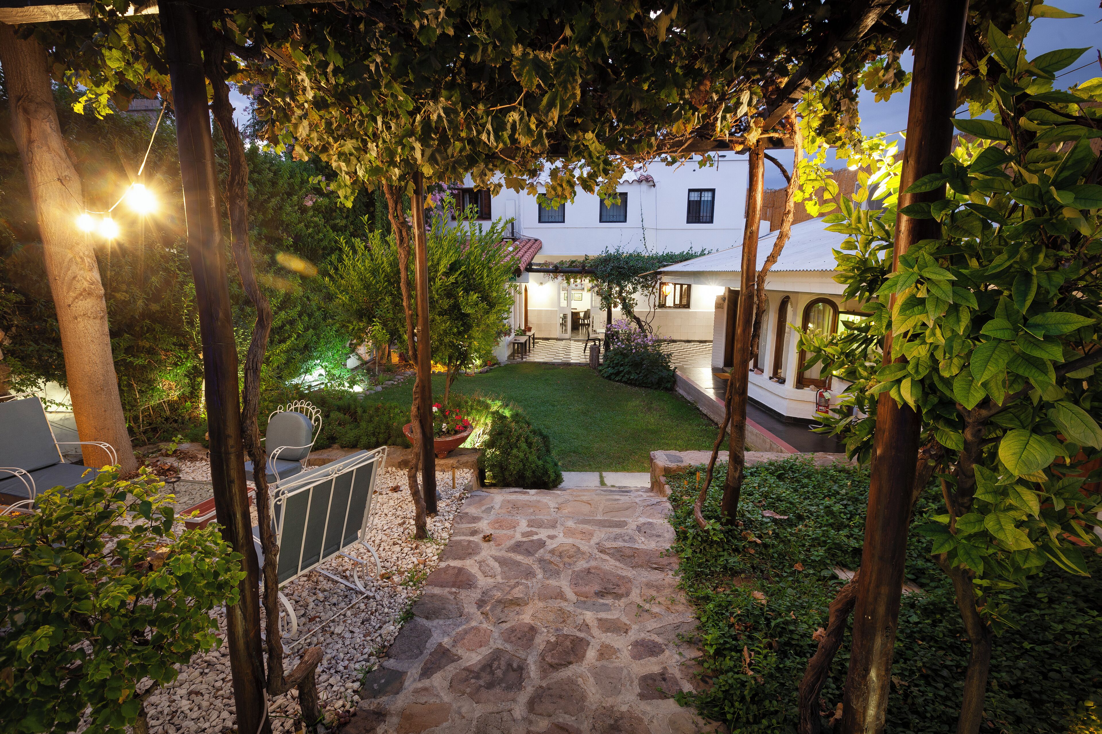 Posada De Rosas