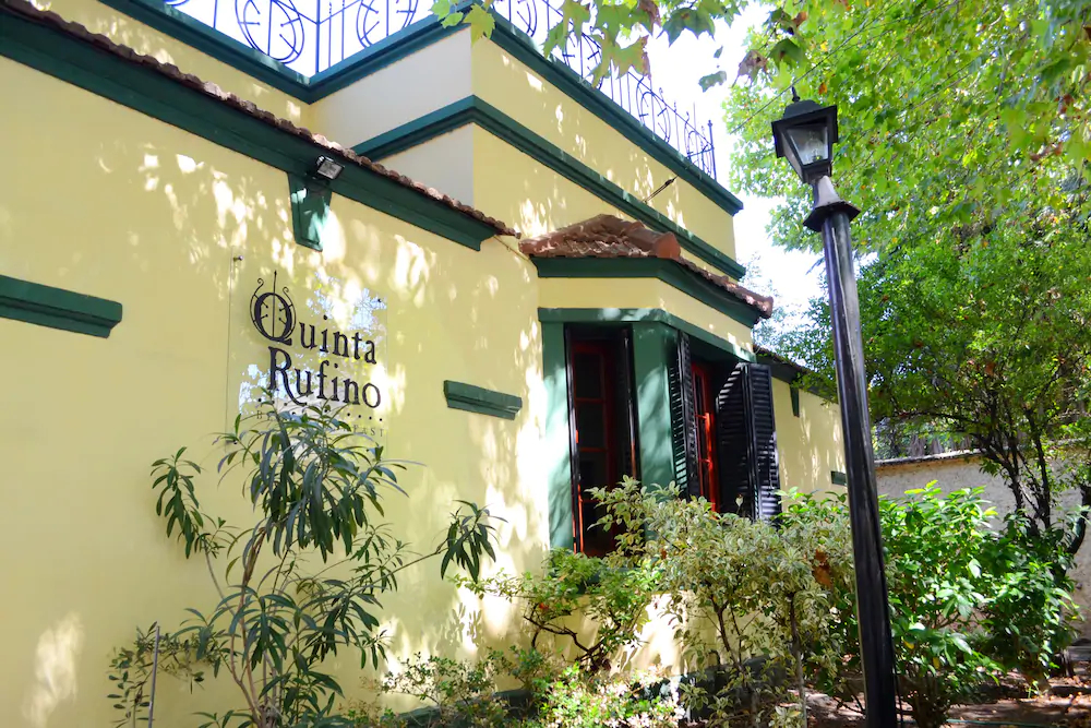 Quinta Rufino Bed & Breakfast
