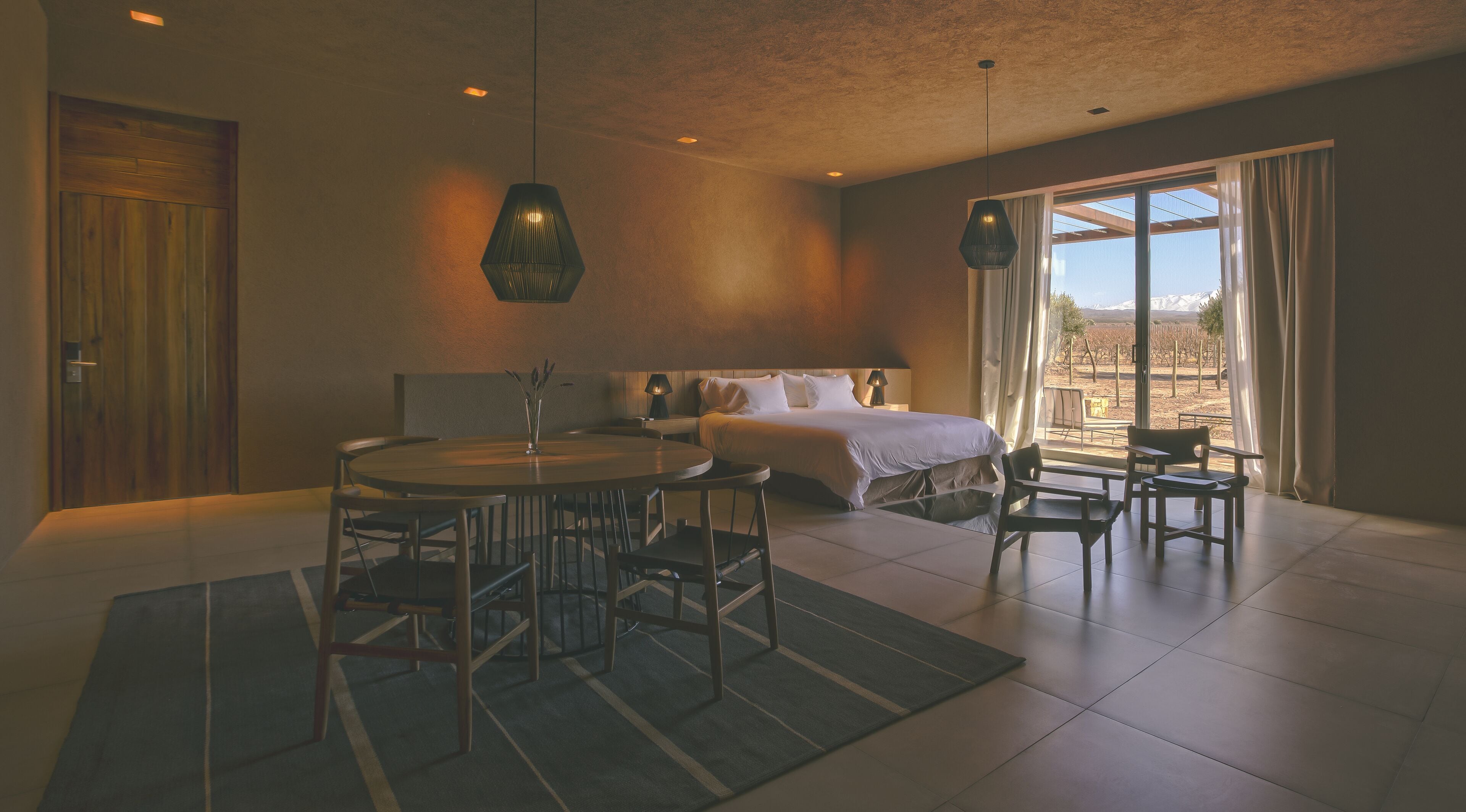 Rosell Boher Lodge
