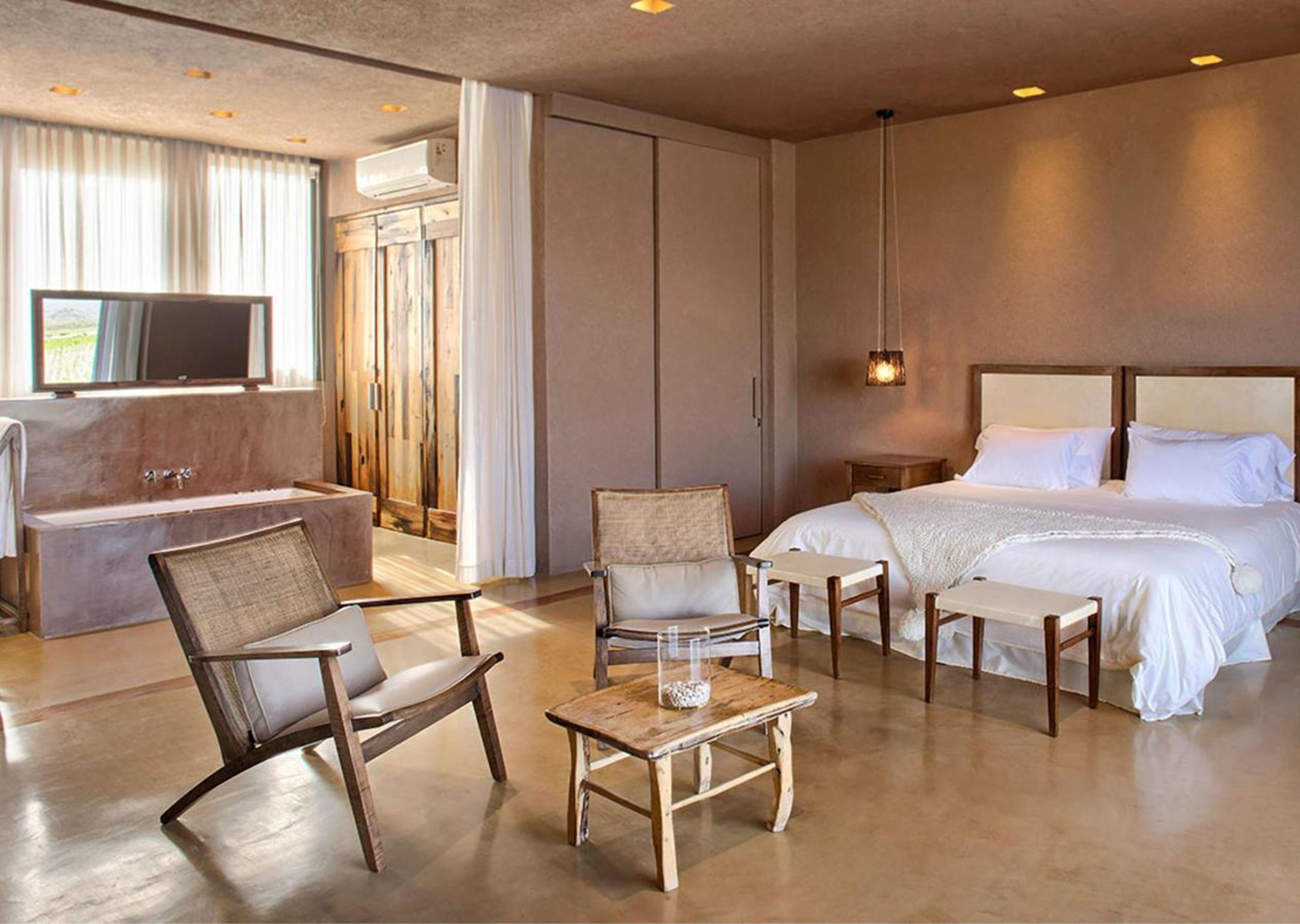 Rosell Boher Lodge