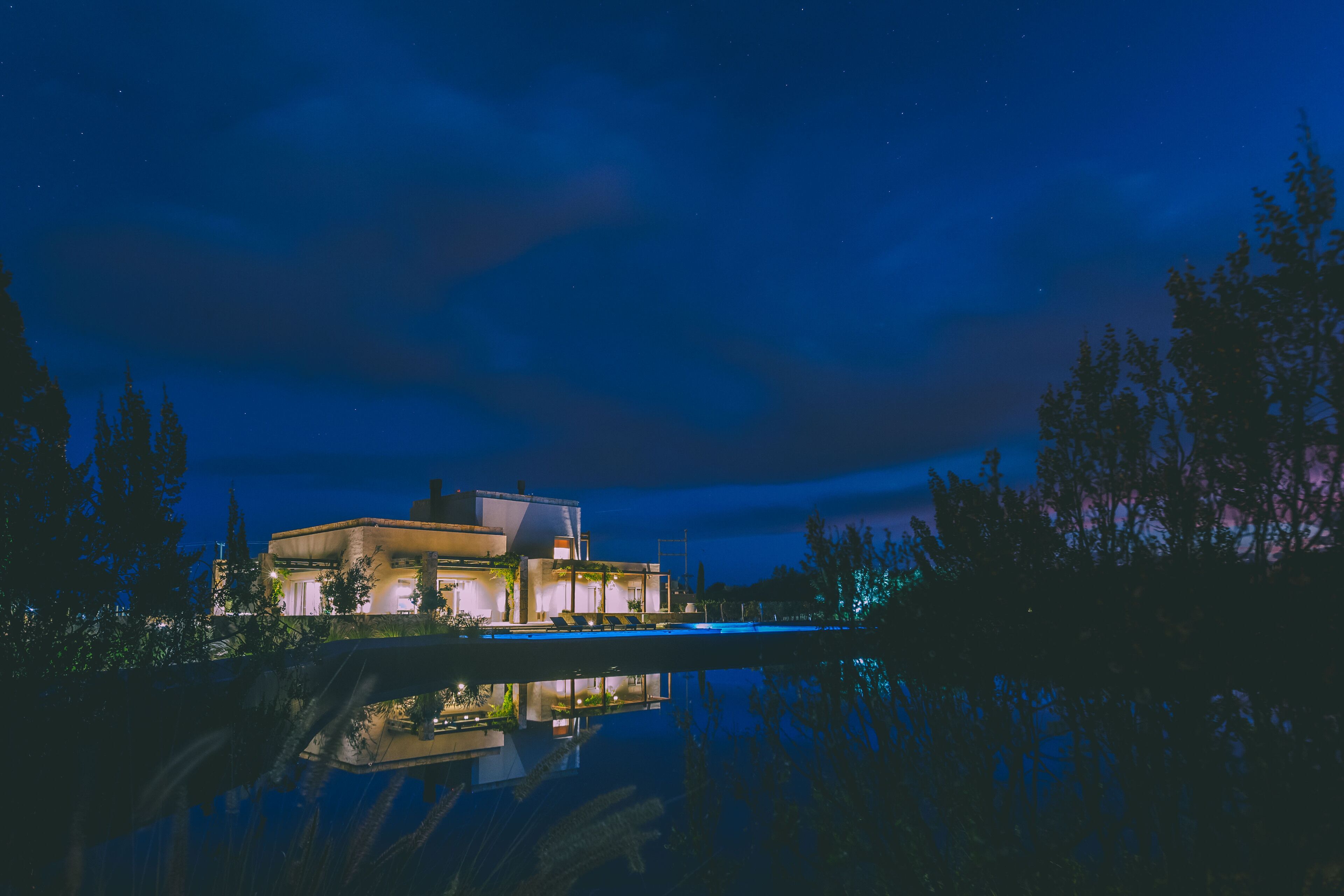 Rosell Boher Lodge