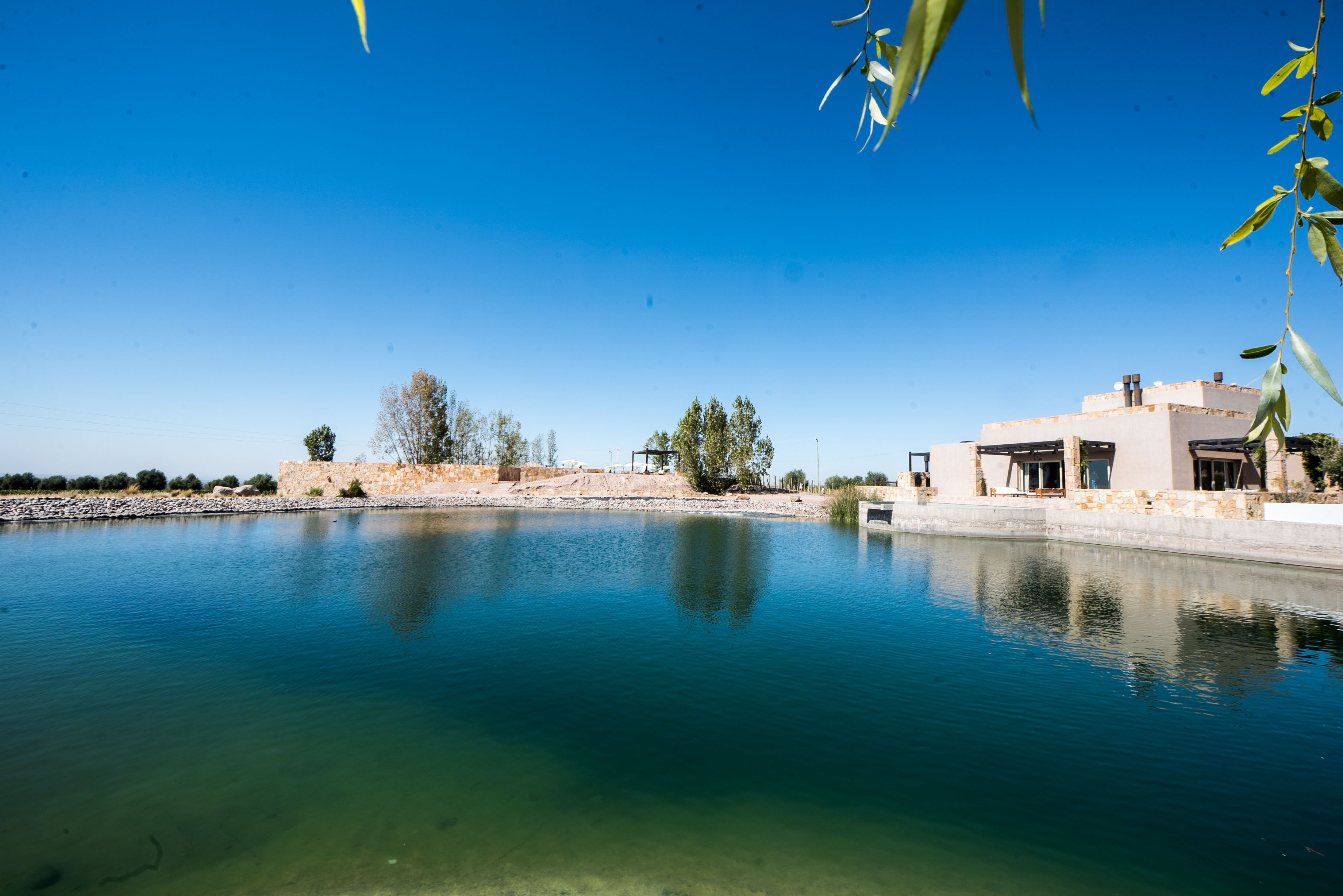 Rosell Boher Lodge