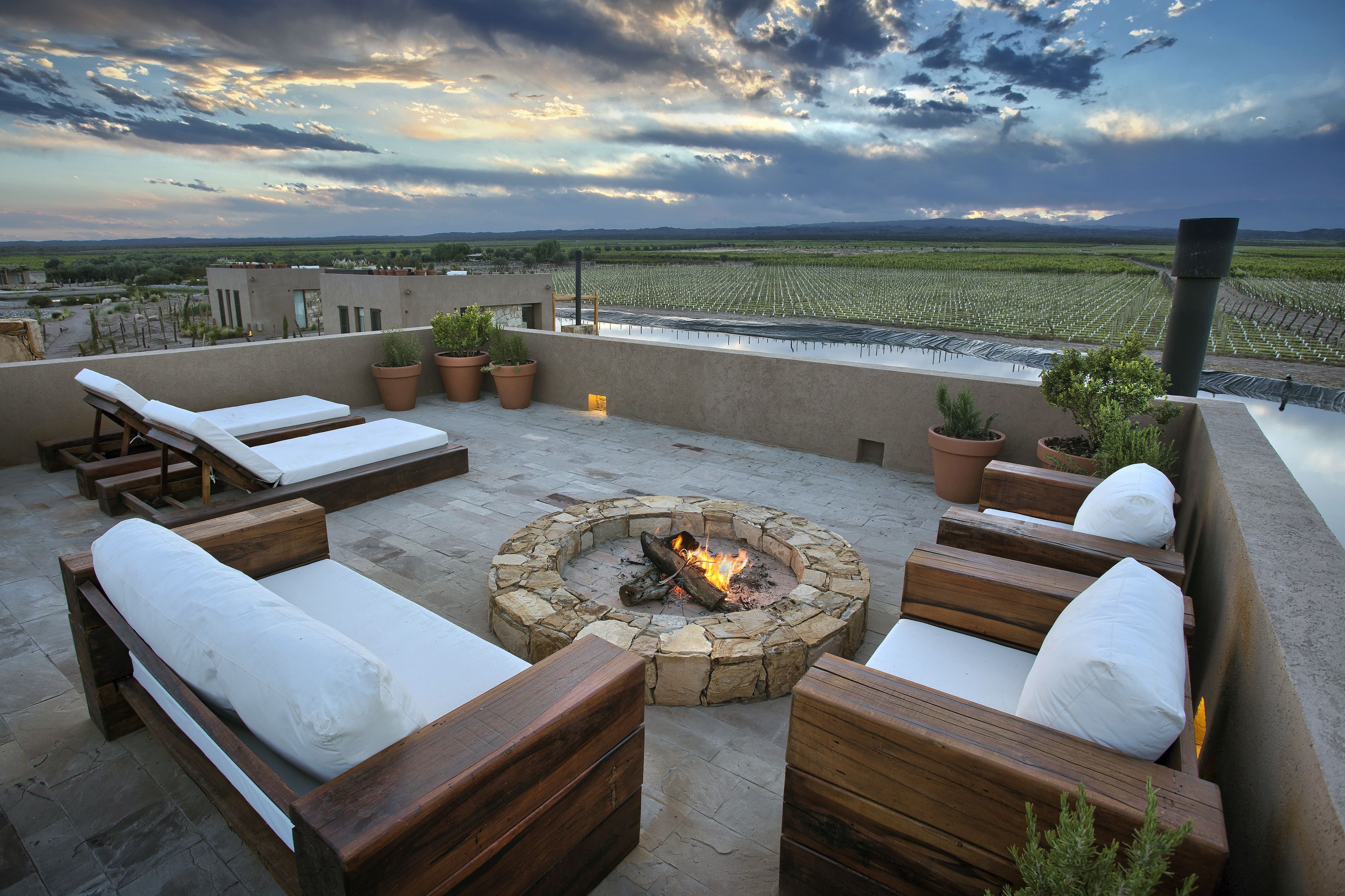 Rosell Boher Lodge