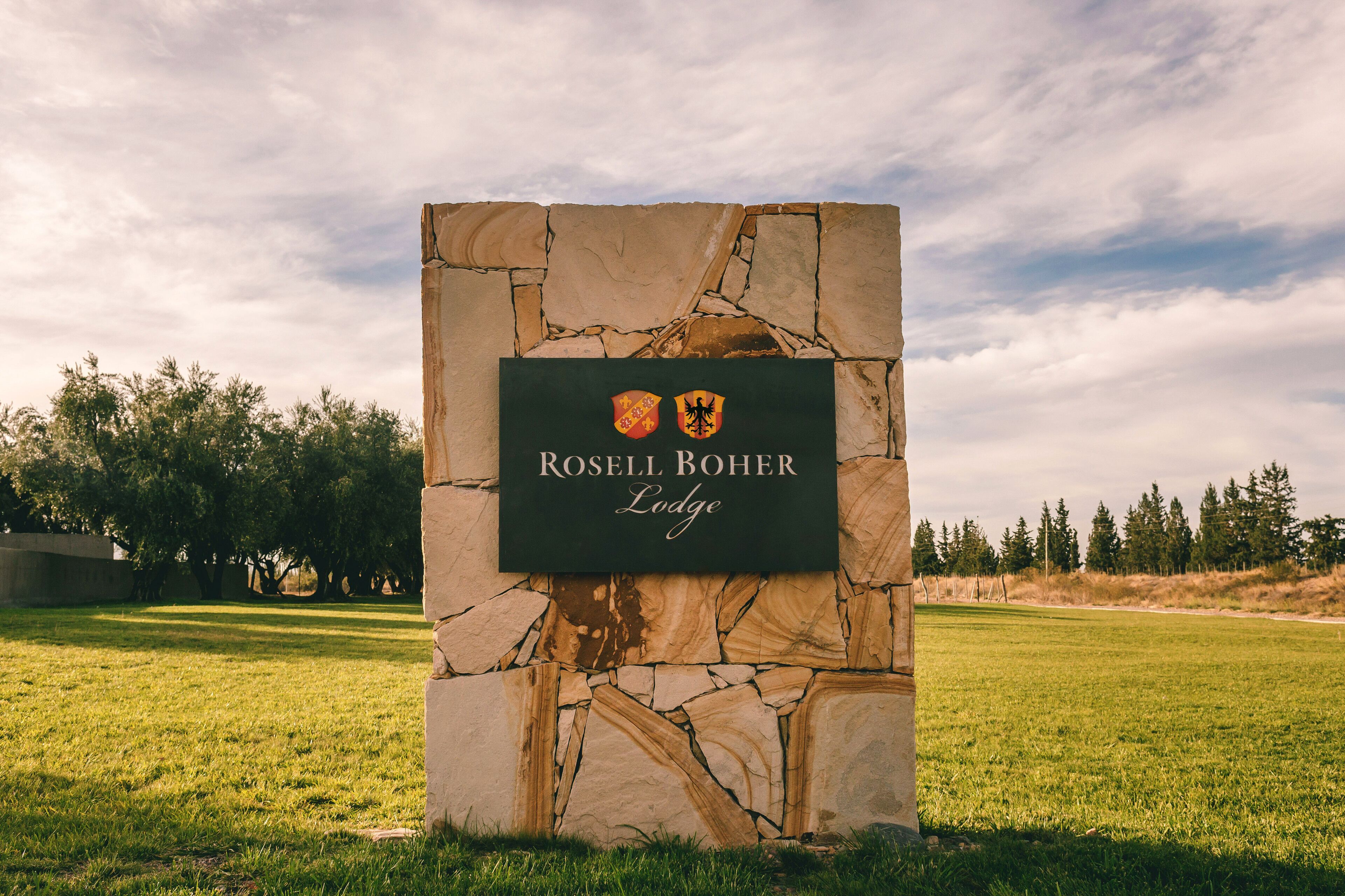 Rosell Boher Lodge