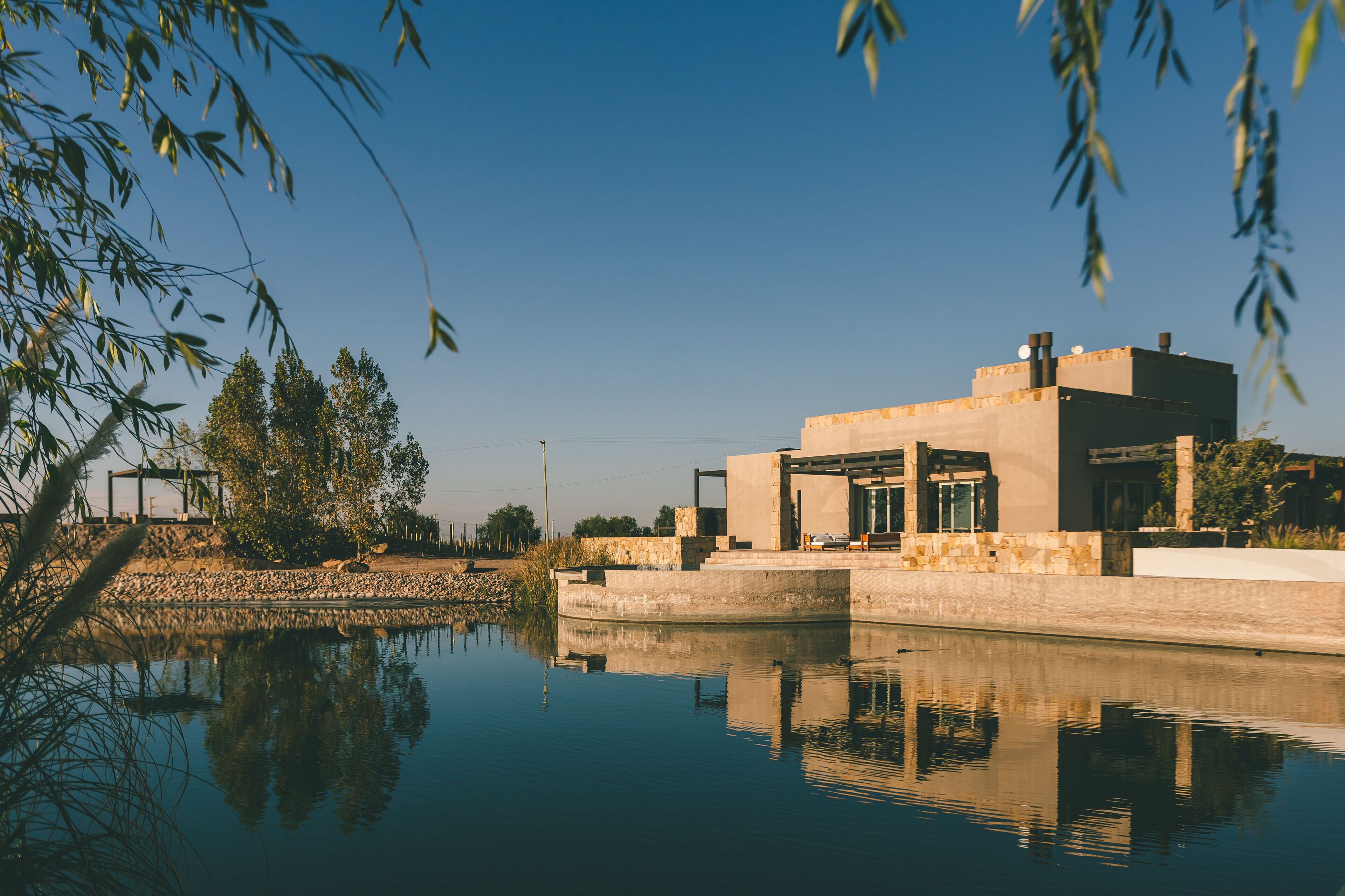 Rosell Boher Lodge