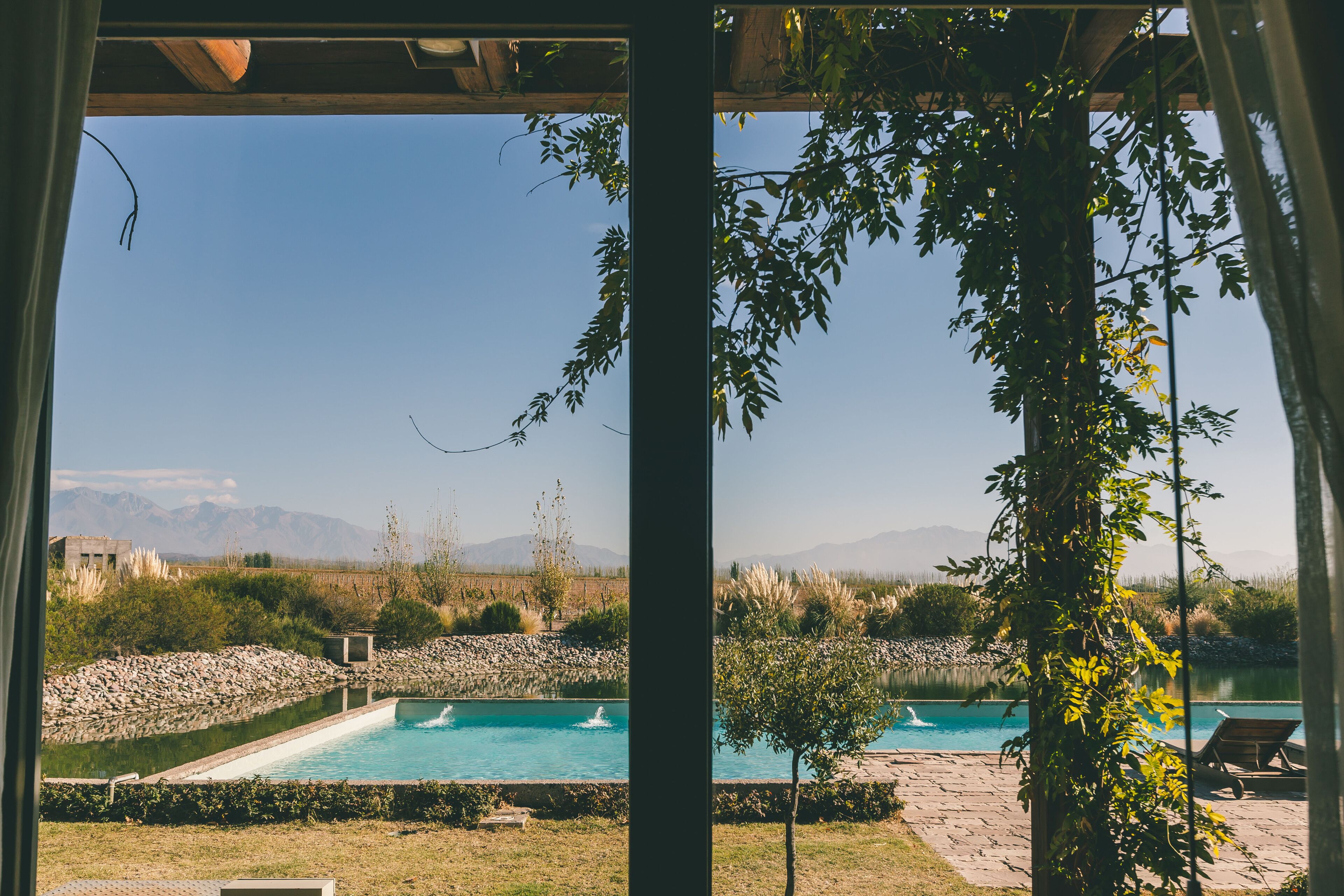 Rosell Boher Lodge