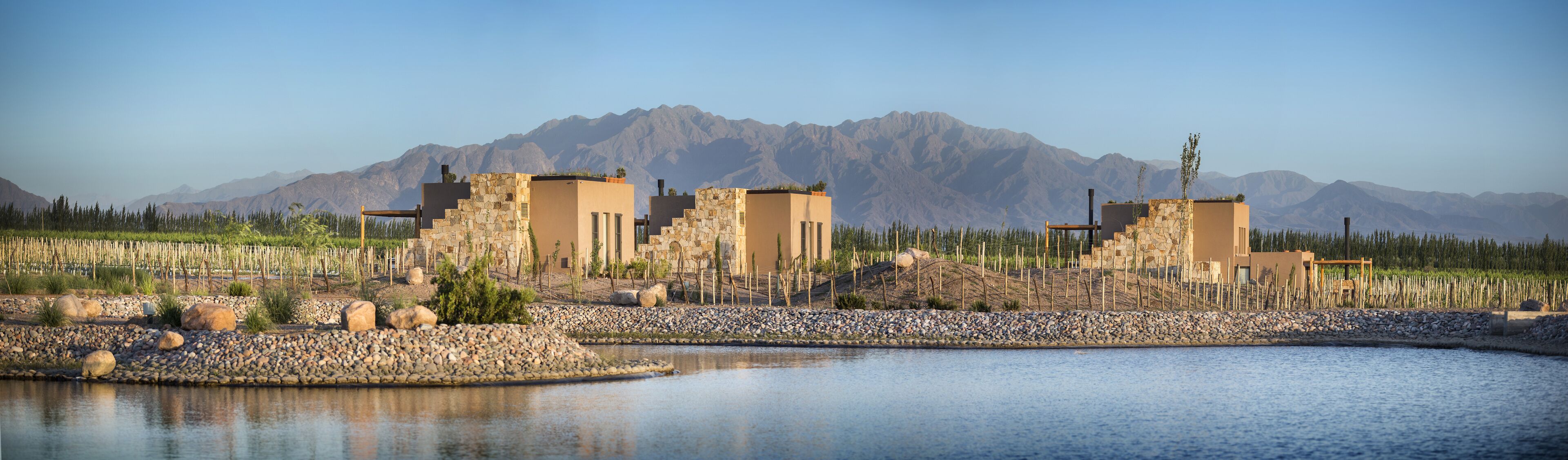 Rosell Boher Lodge