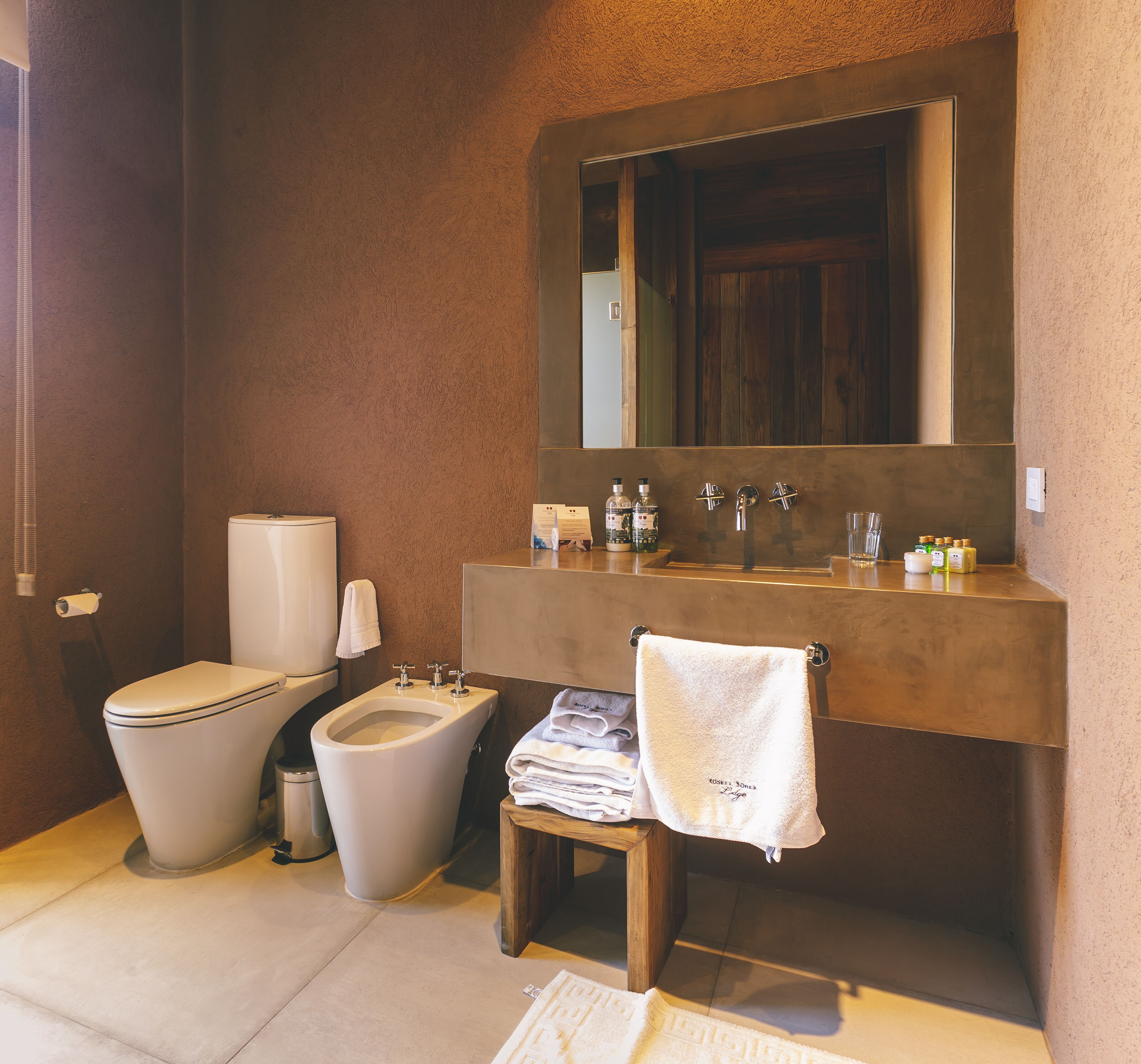 Rosell Boher Lodge