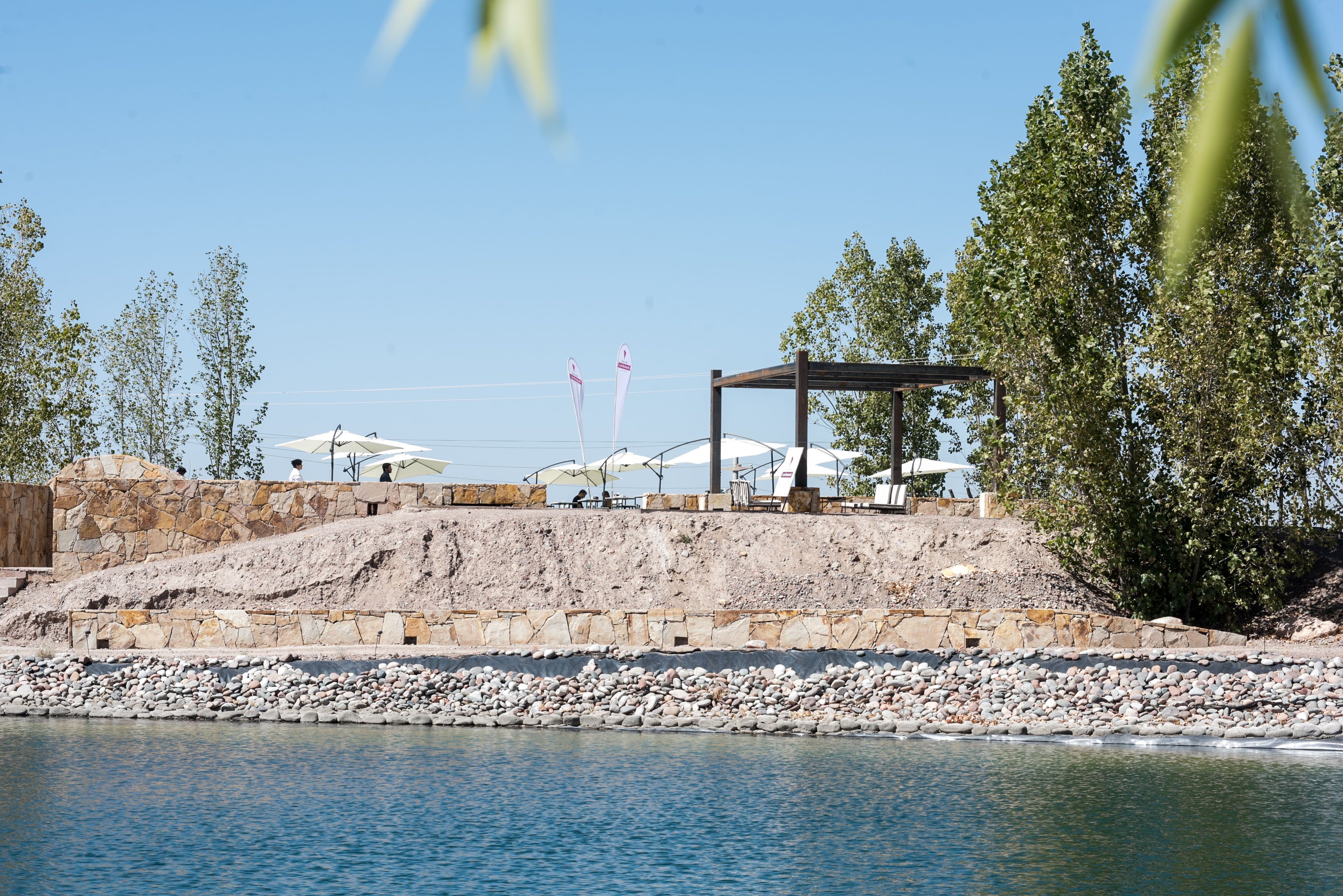 Rosell Boher Lodge