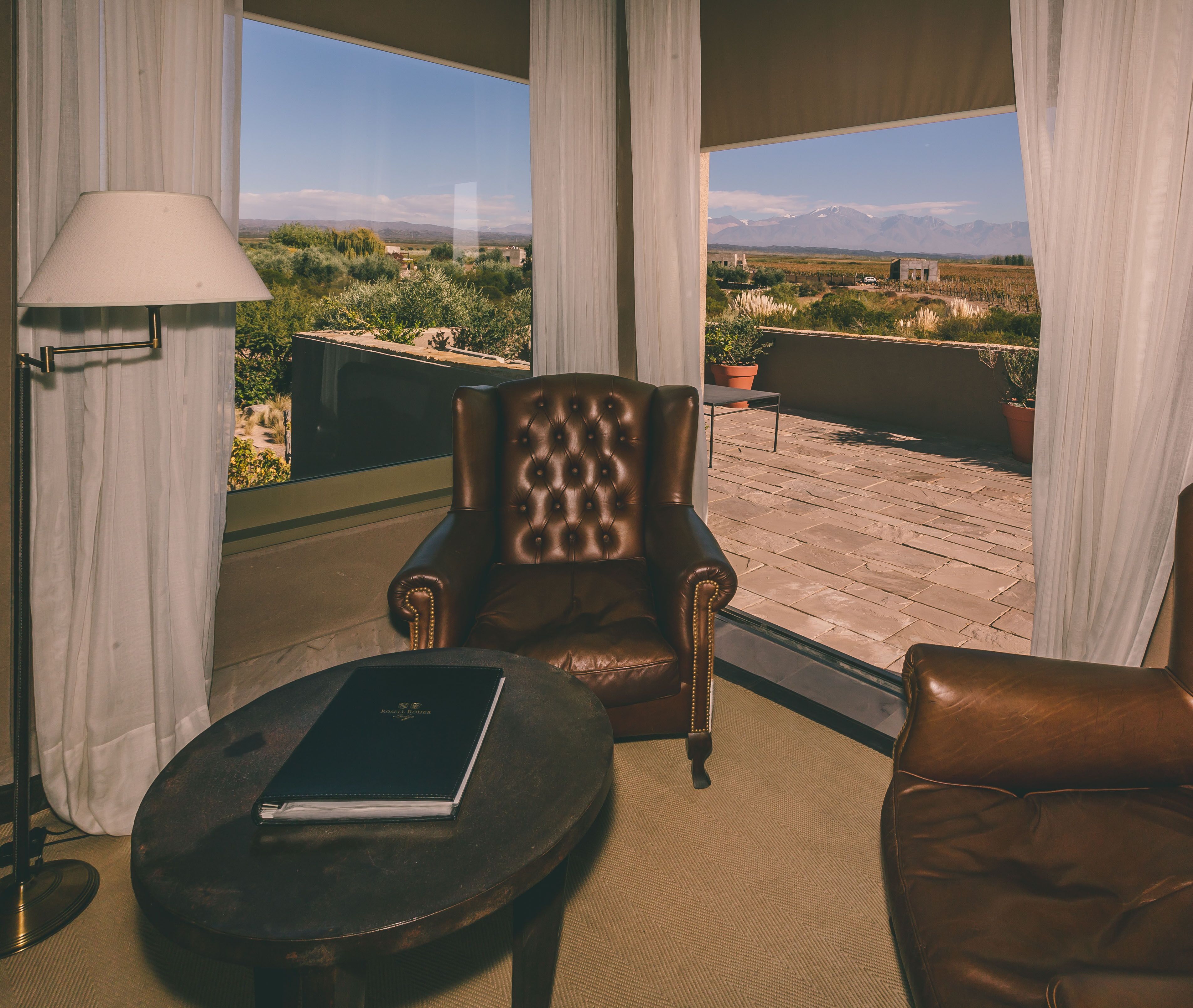 Rosell Boher Lodge