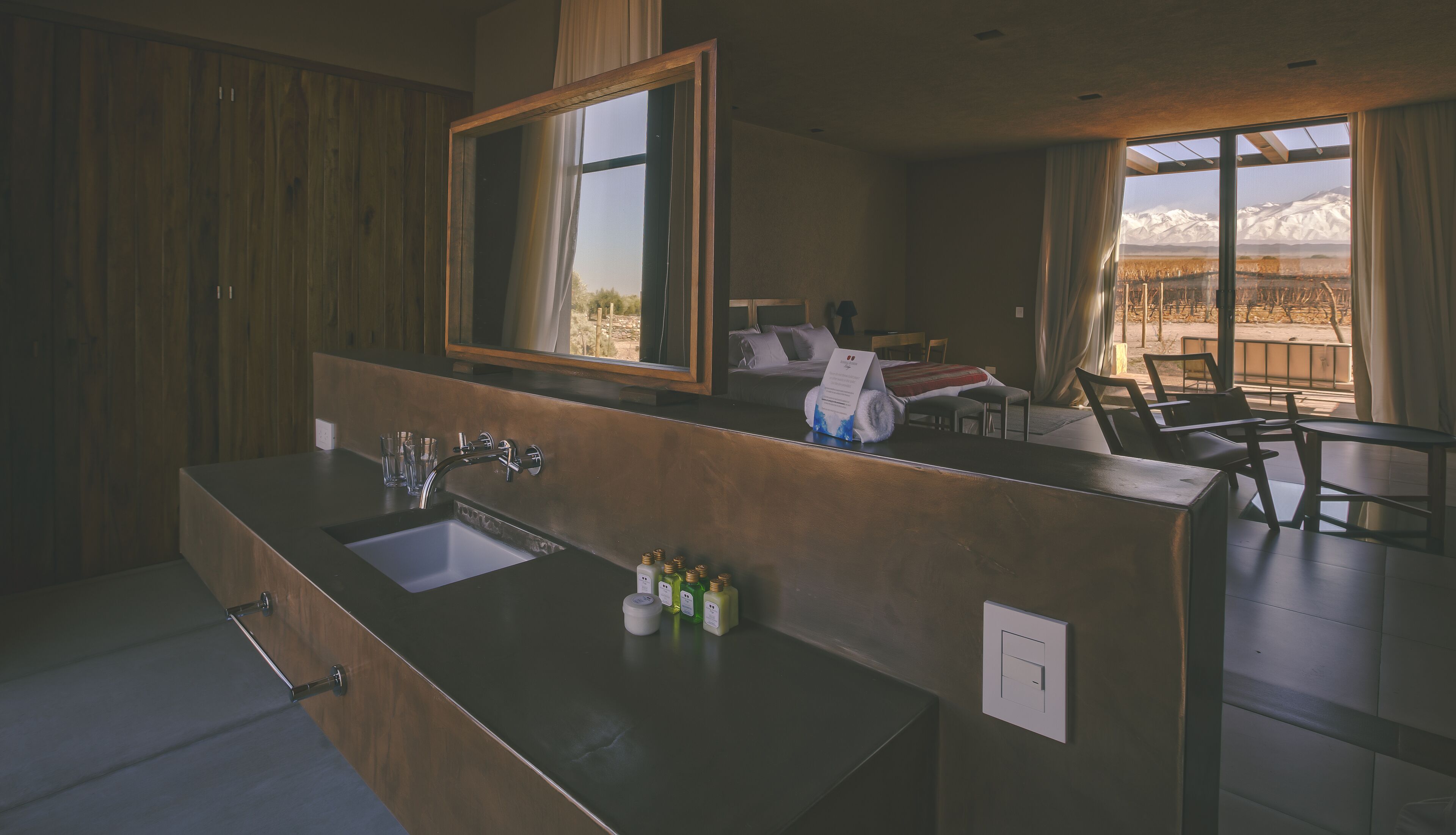 Rosell Boher Lodge