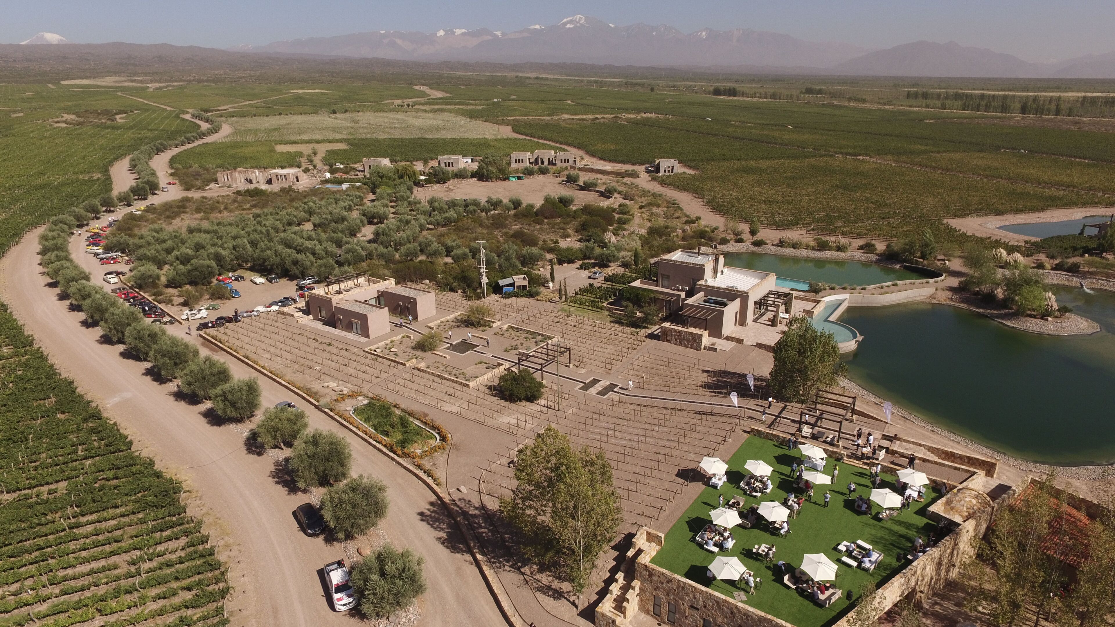 Rosell Boher Lodge