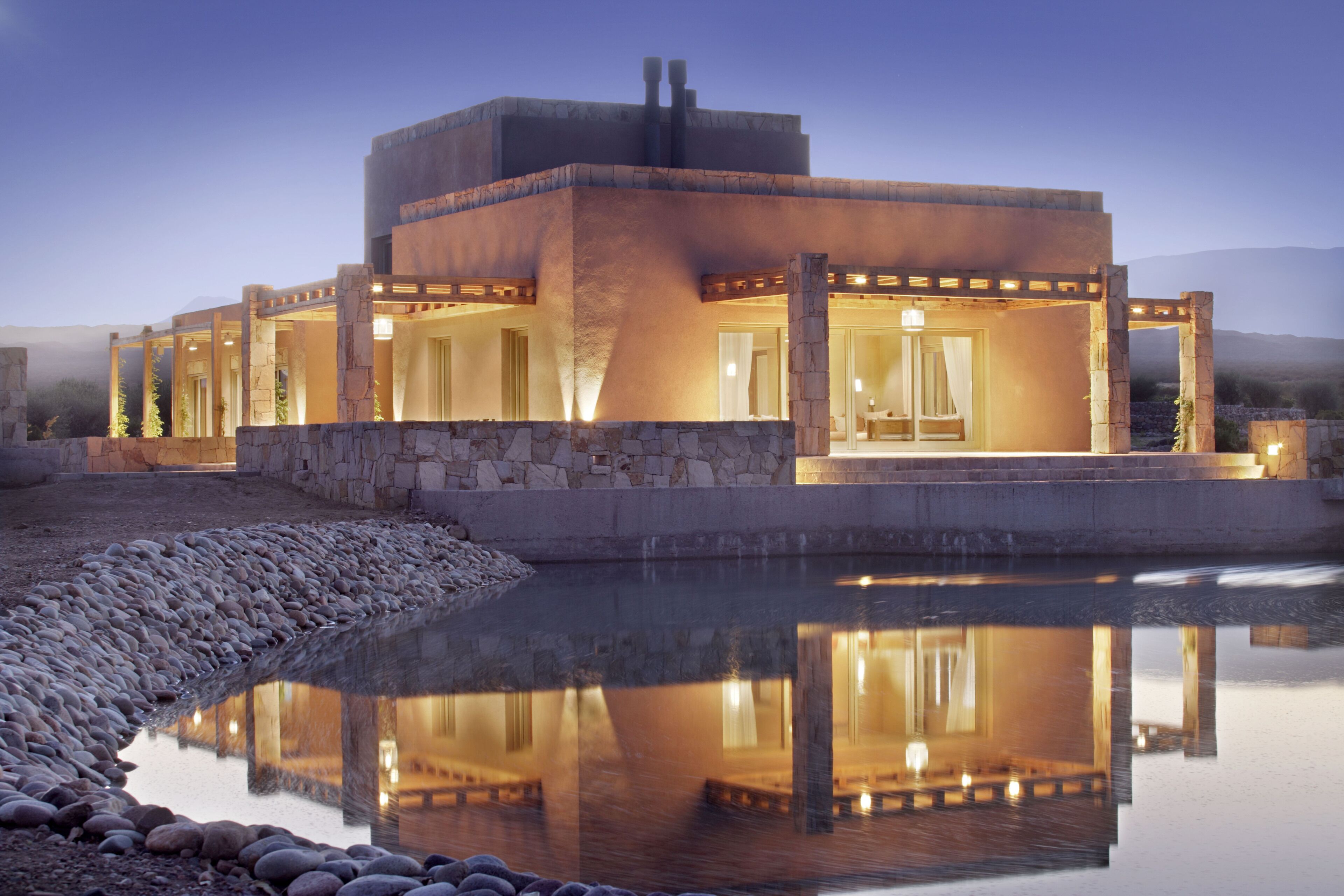 Rosell Boher Lodge