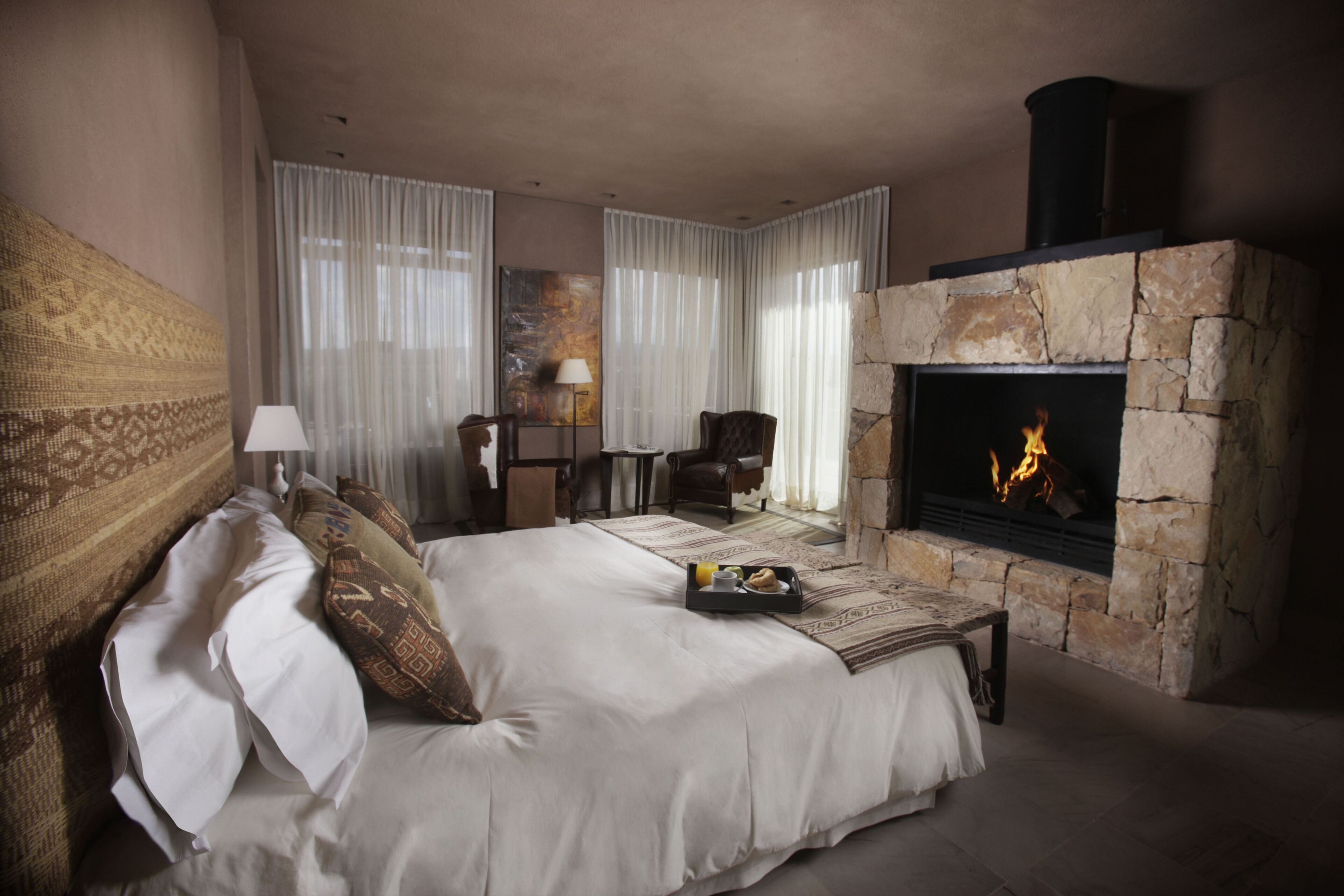 Rosell Boher Lodge