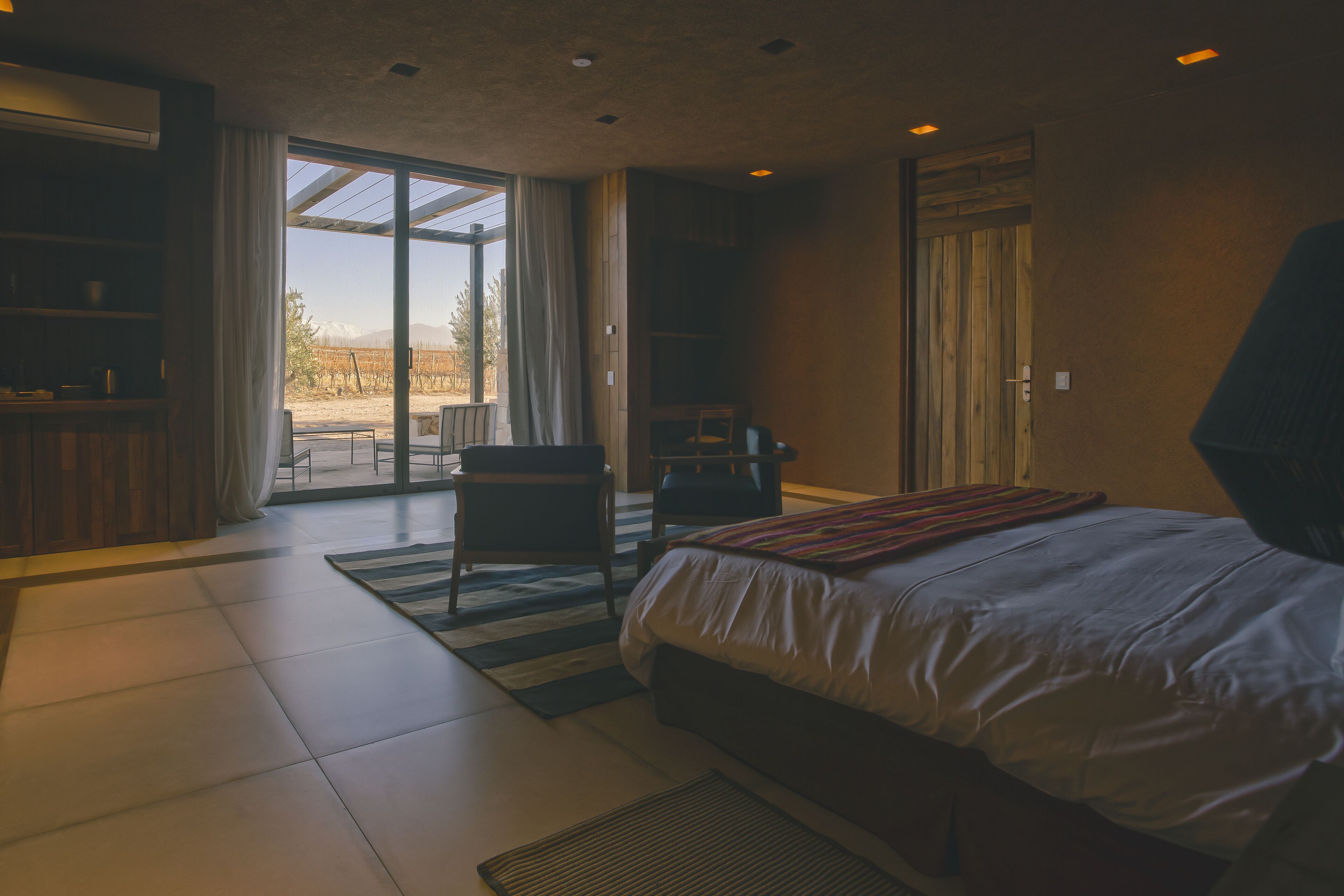 Rosell Boher Lodge
