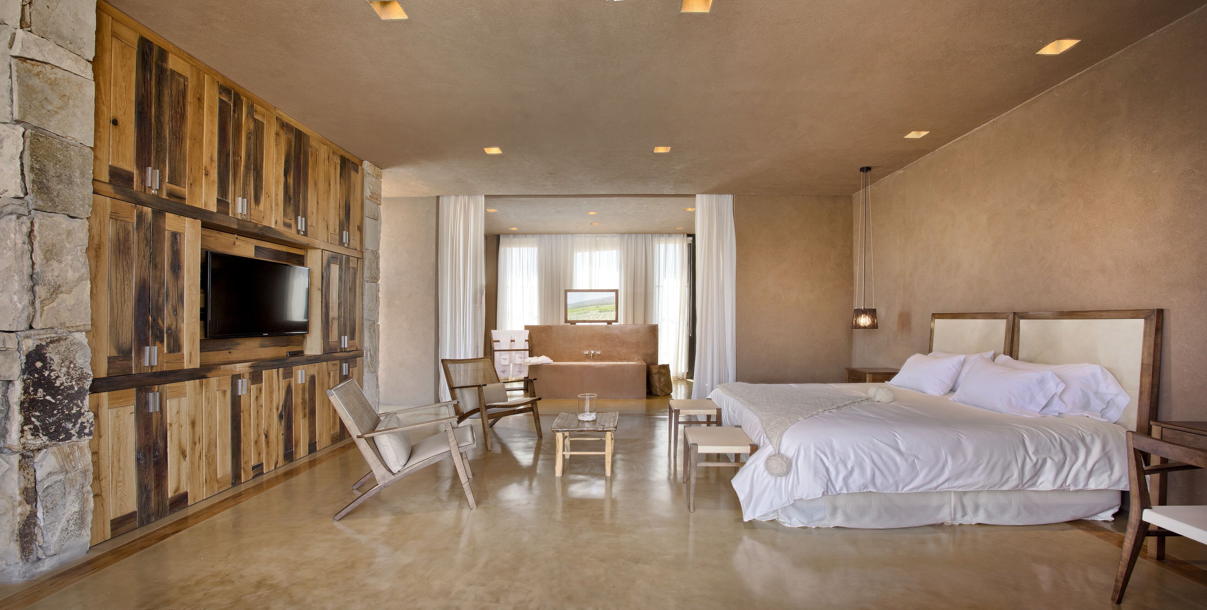 Rosell Boher Lodge