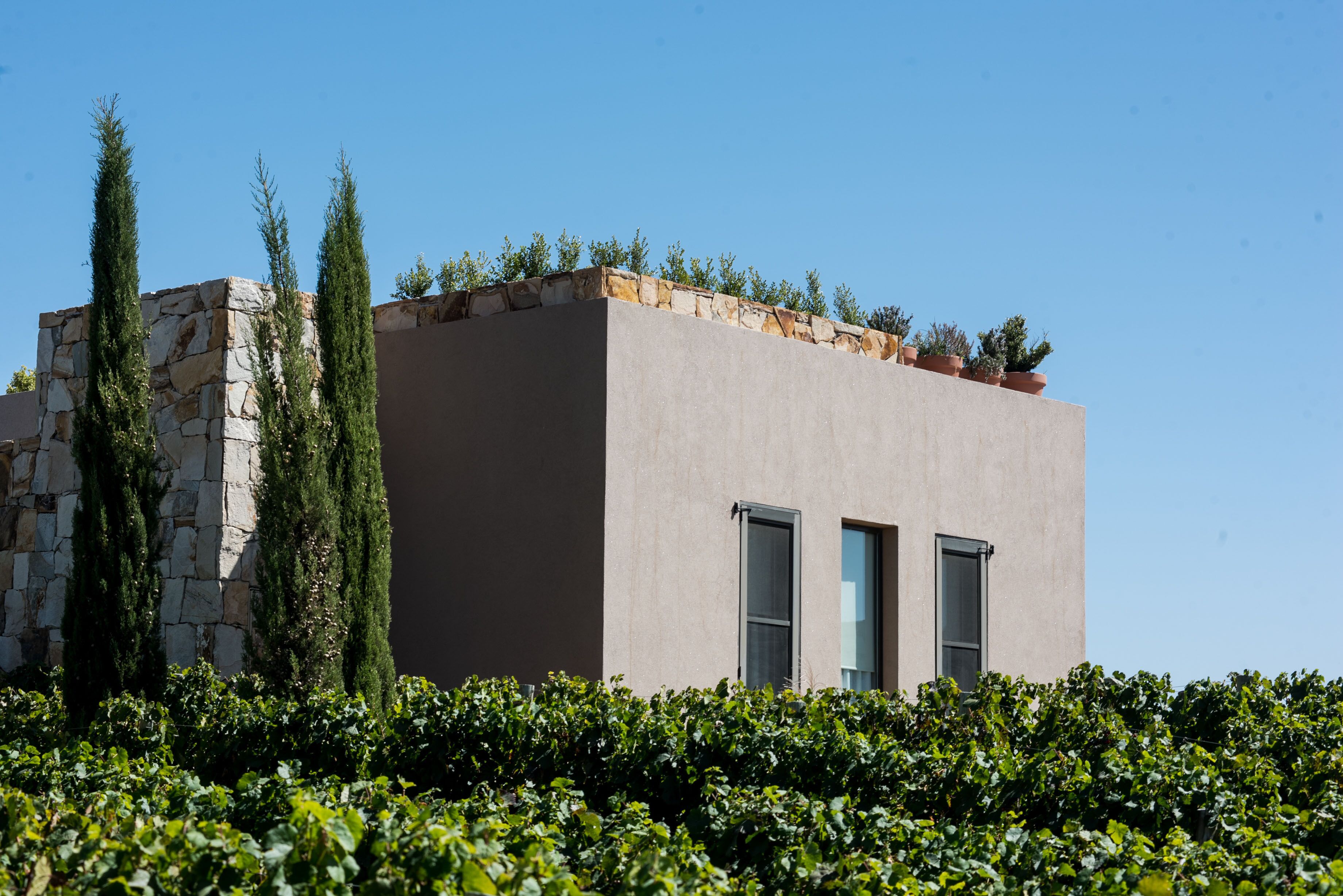 Rosell Boher Lodge