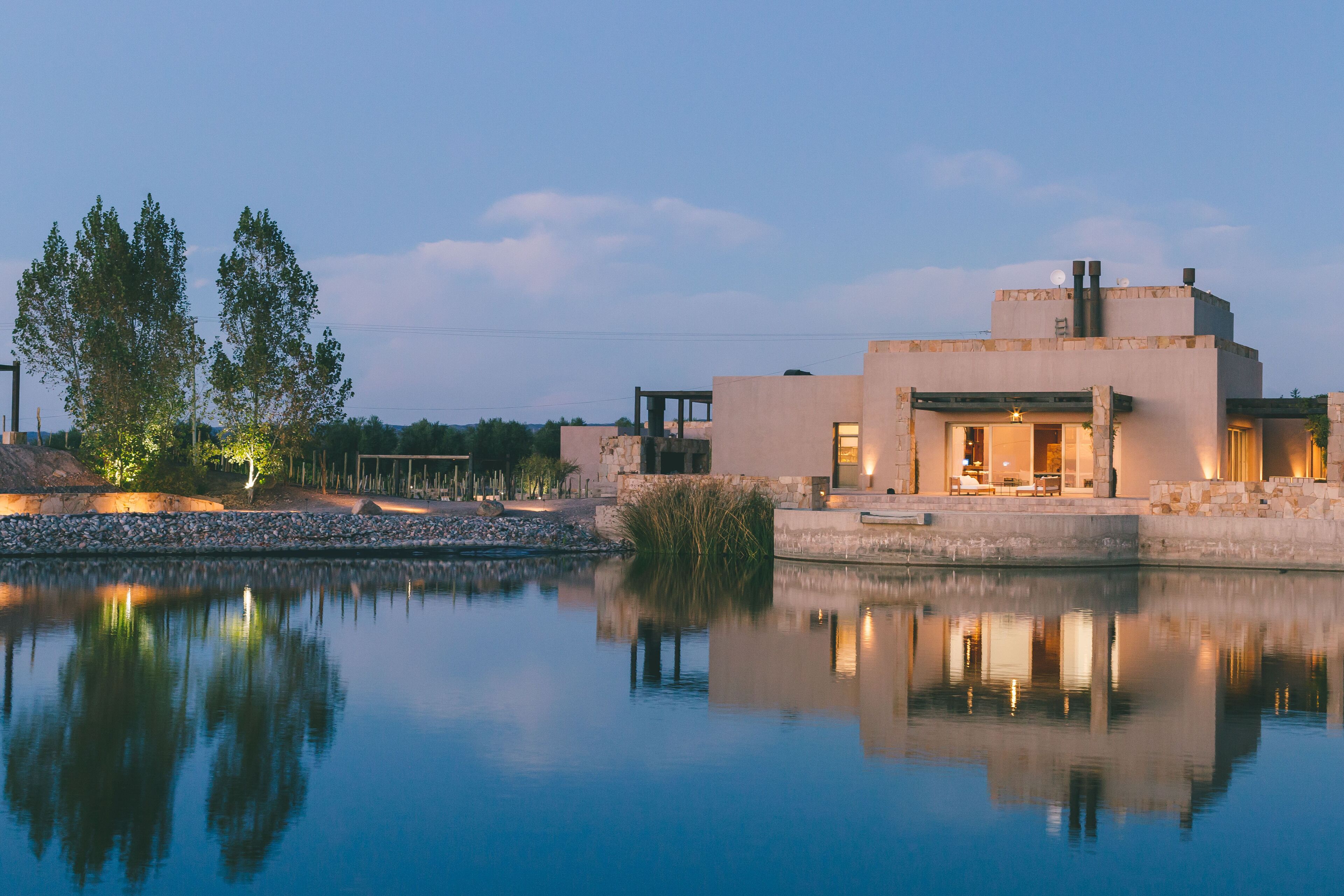 Rosell Boher Lodge