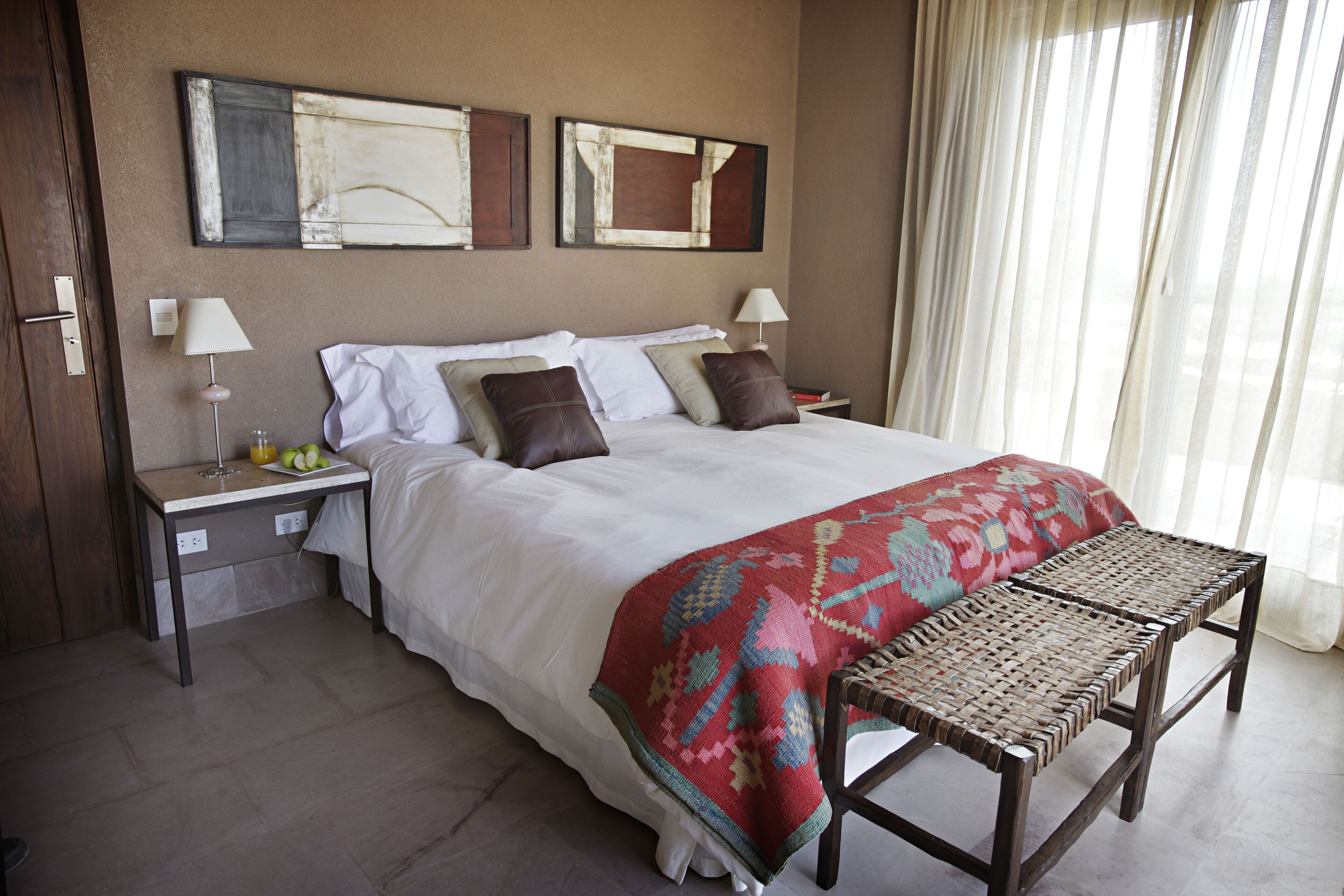 Rosell Boher Lodge