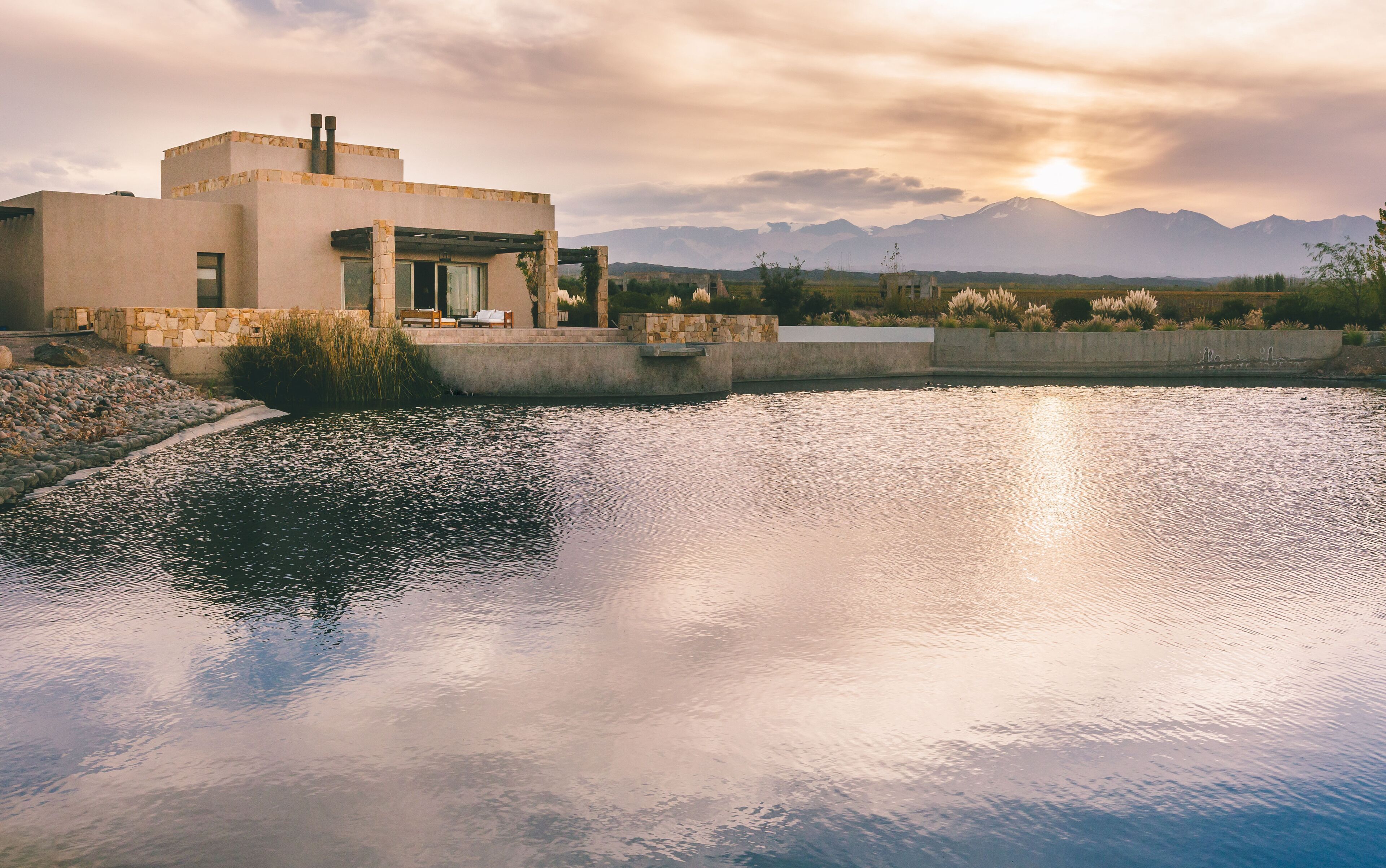 Rosell Boher Lodge