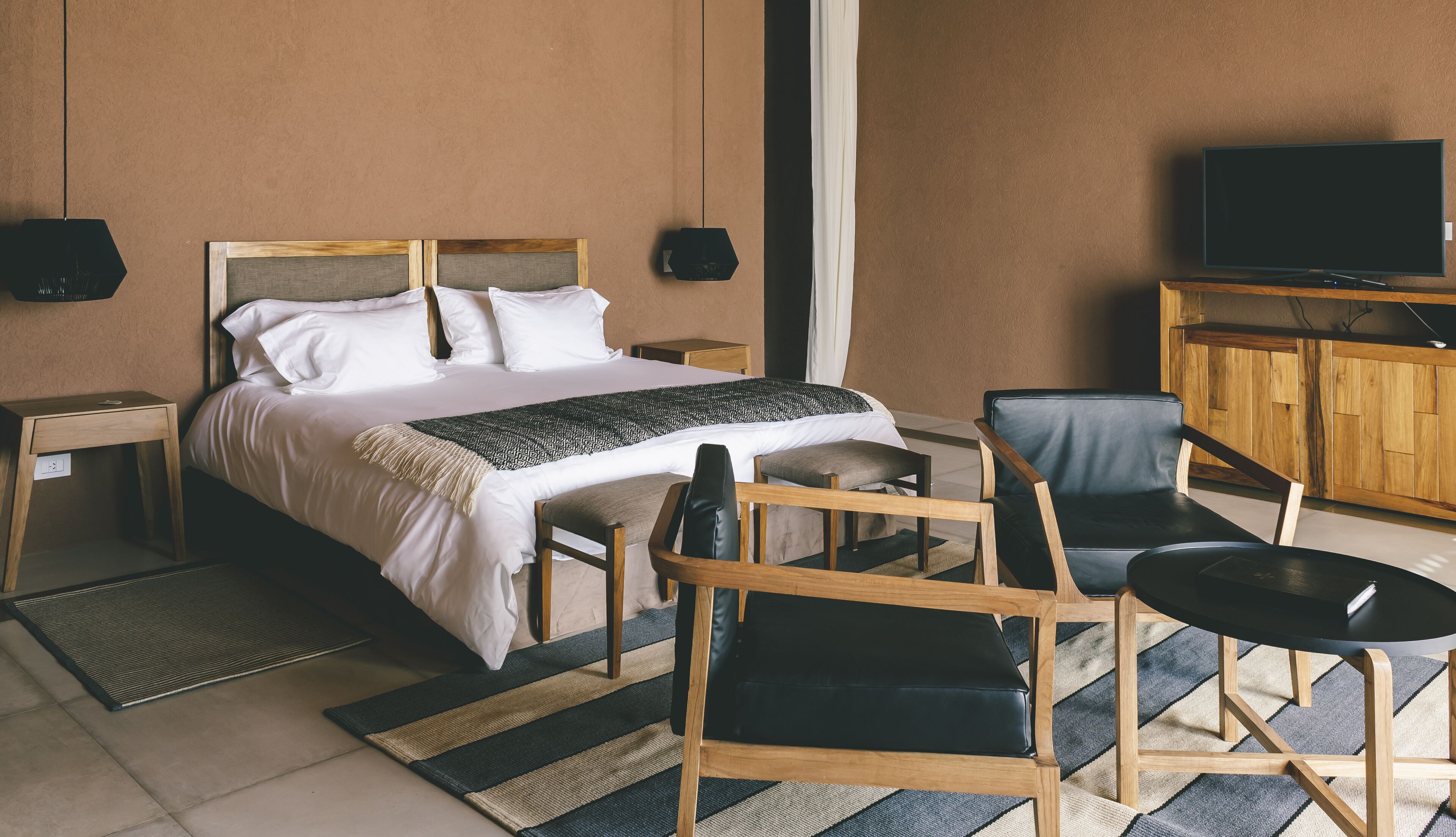 Rosell Boher Lodge
