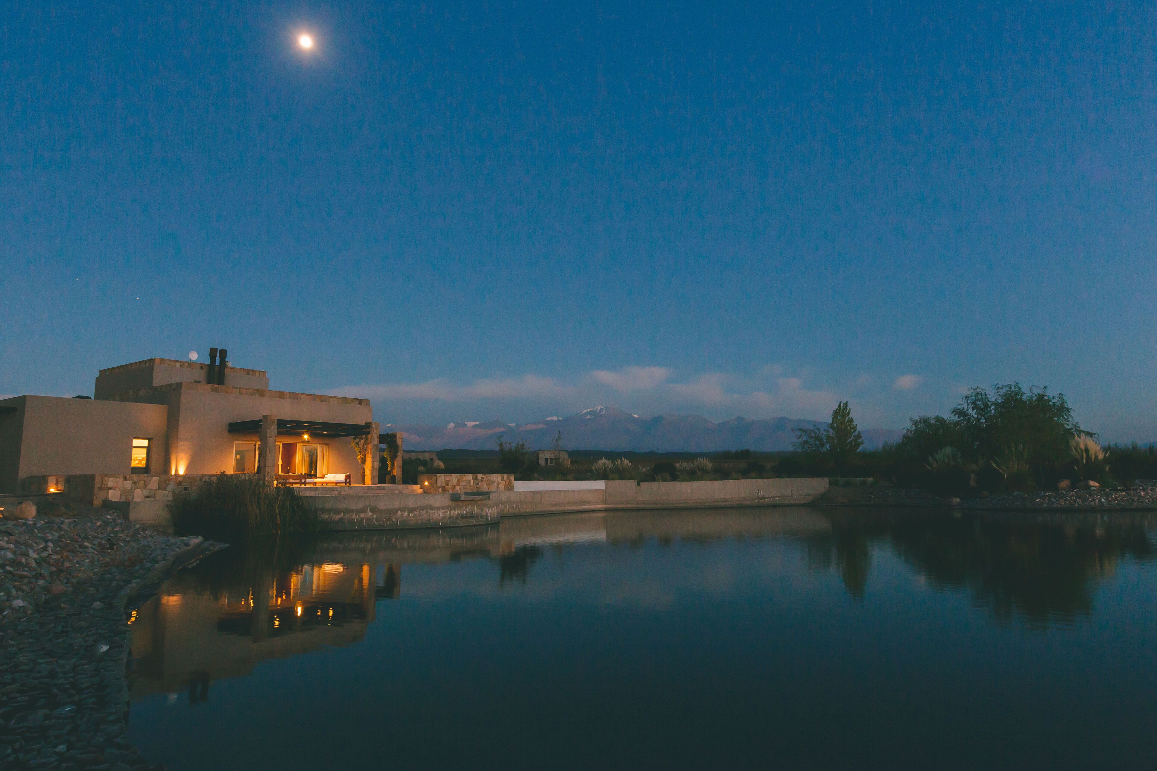 Rosell Boher Lodge