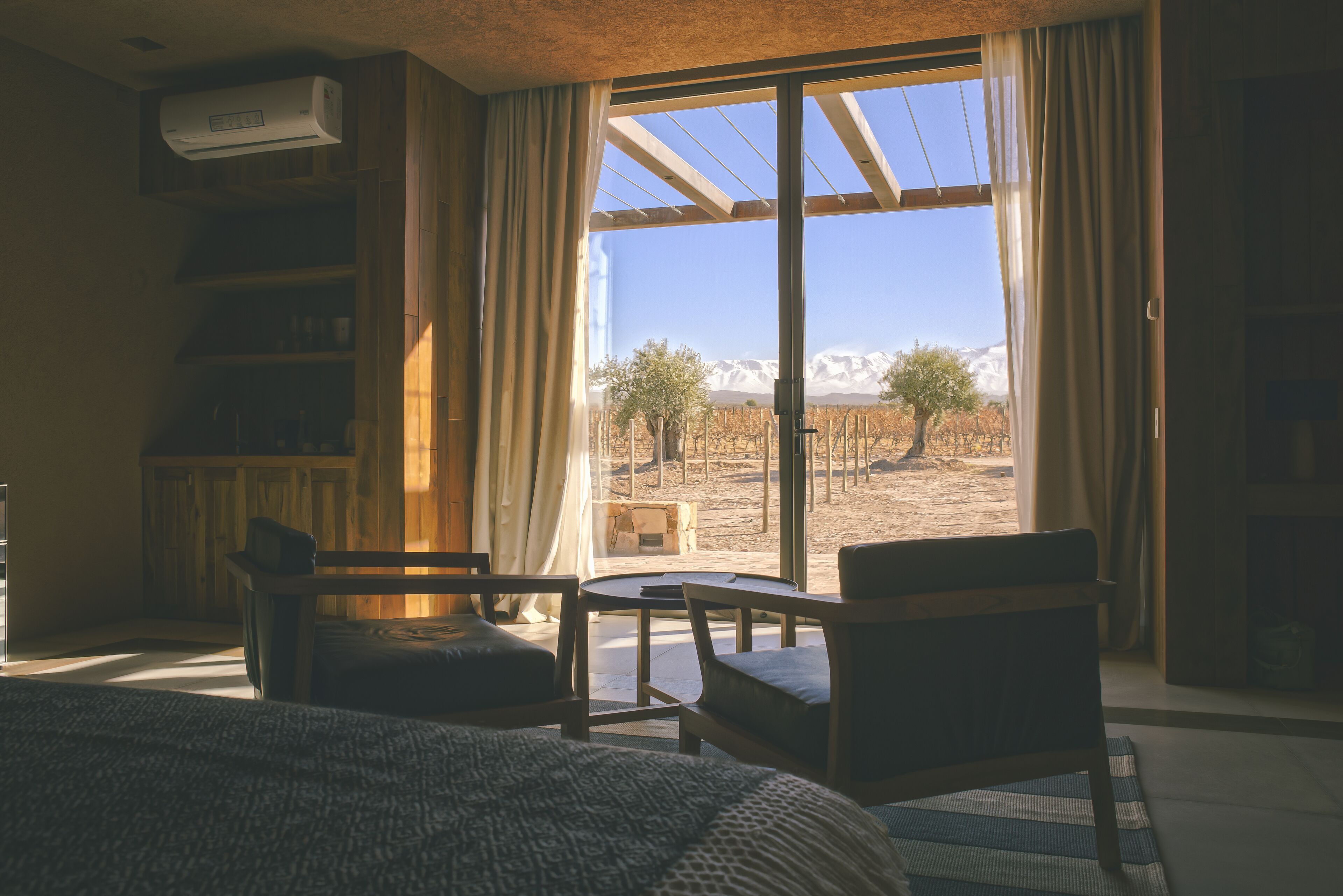 Rosell Boher Lodge