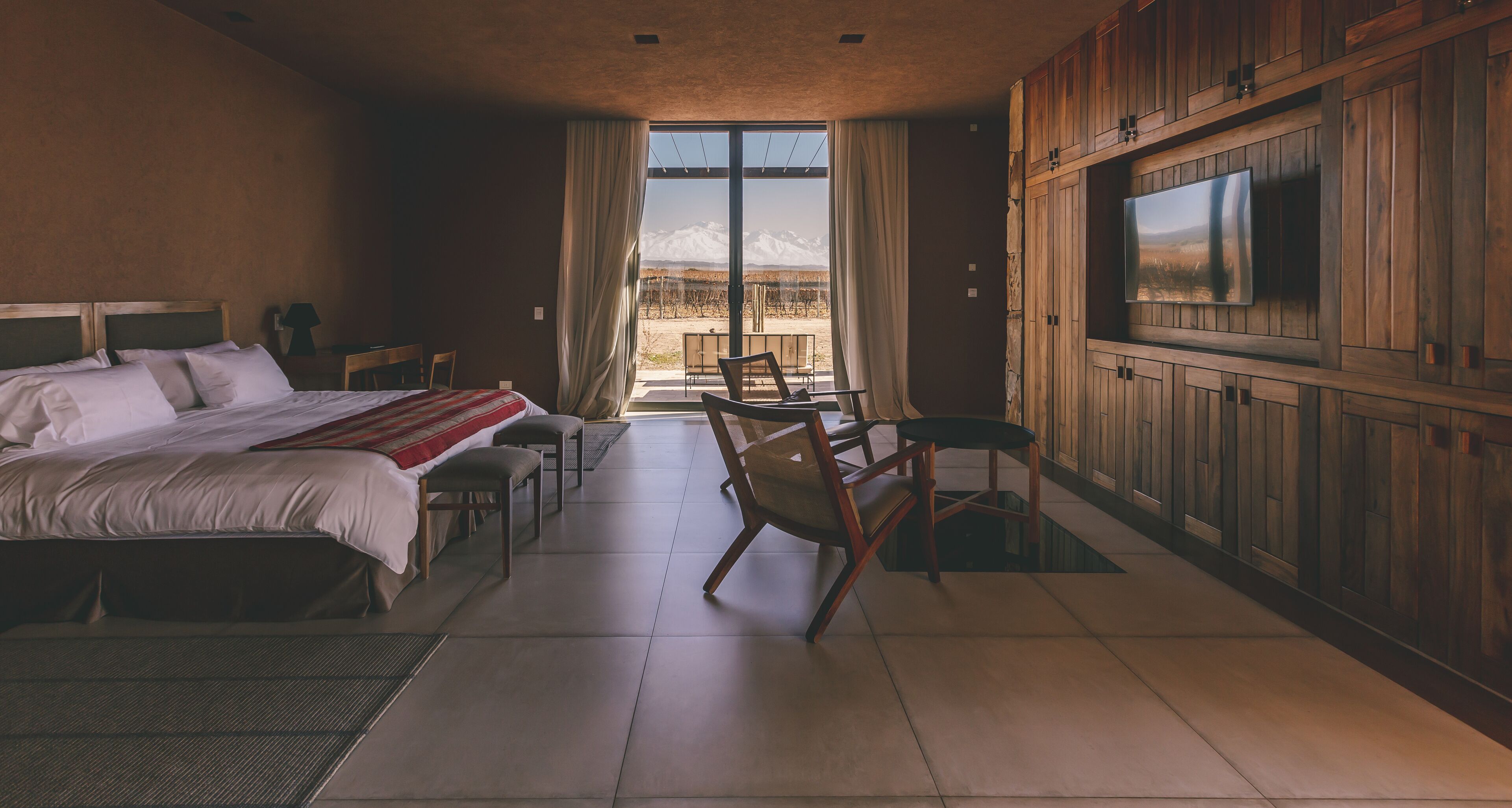 Rosell Boher Lodge