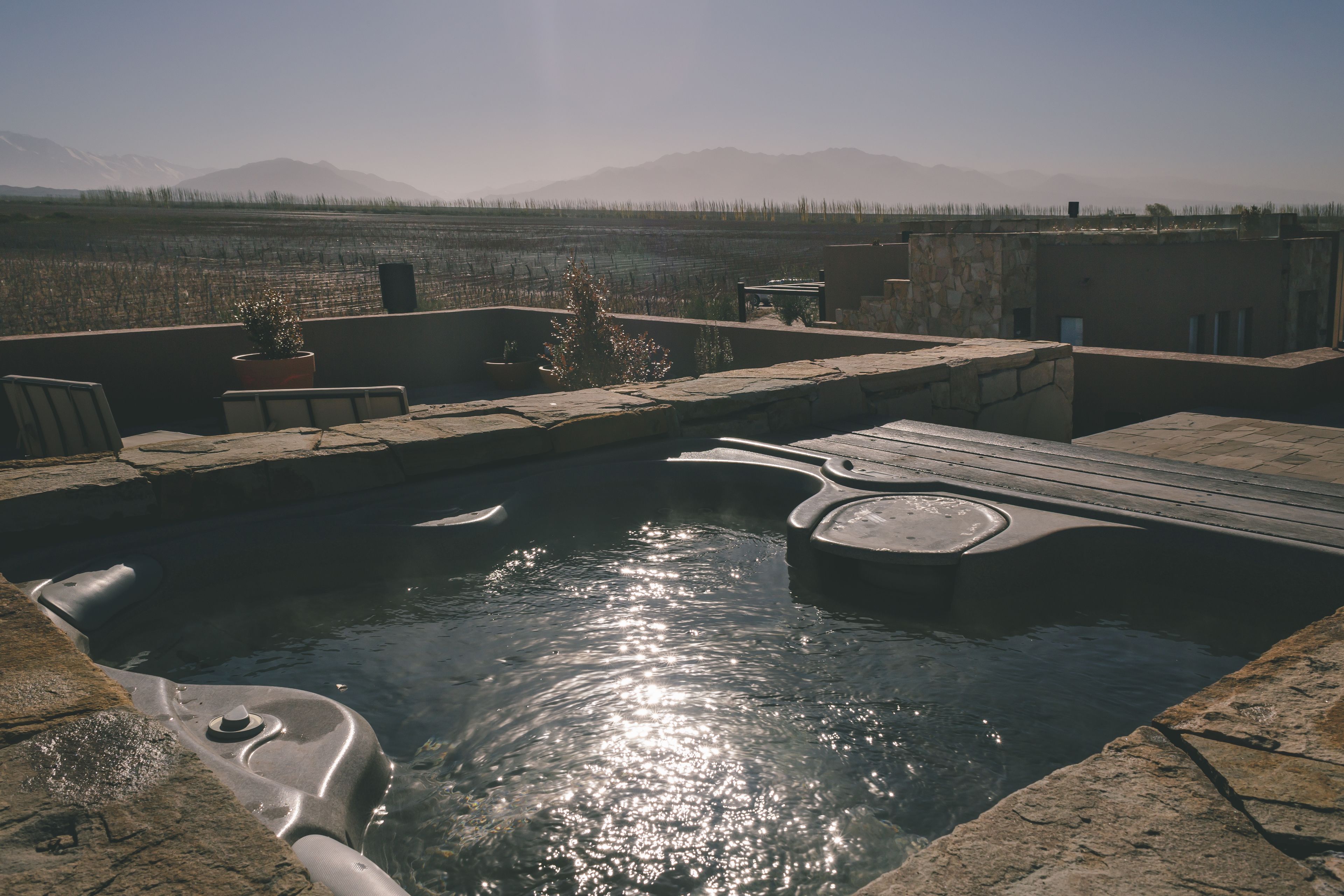 Rosell Boher Lodge