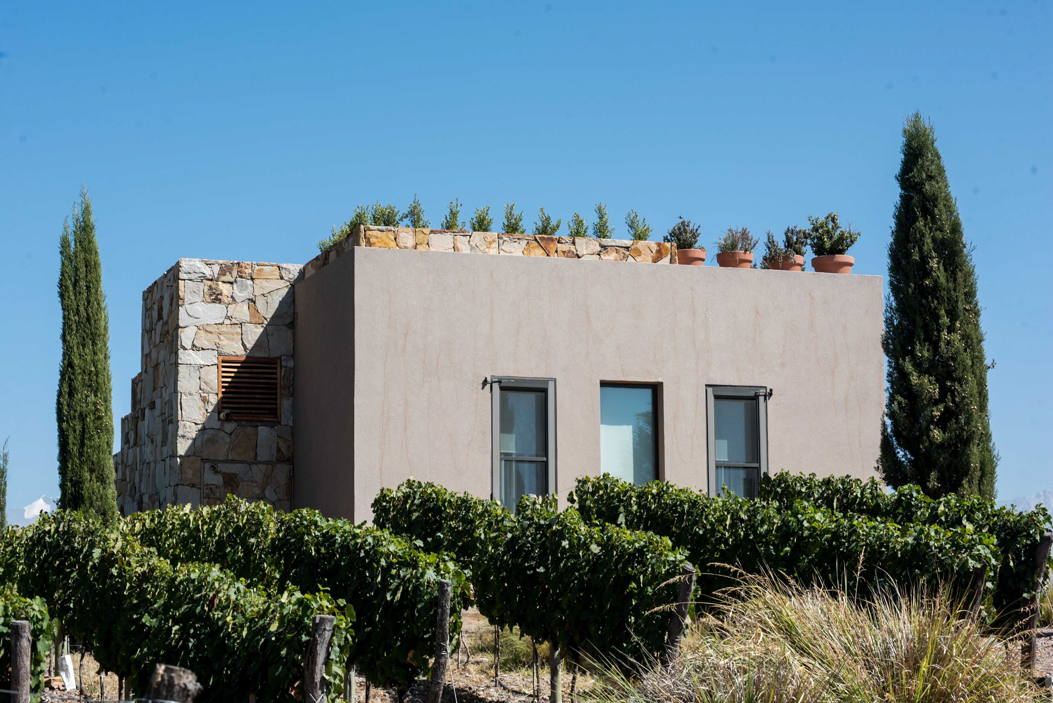 Rosell Boher Lodge