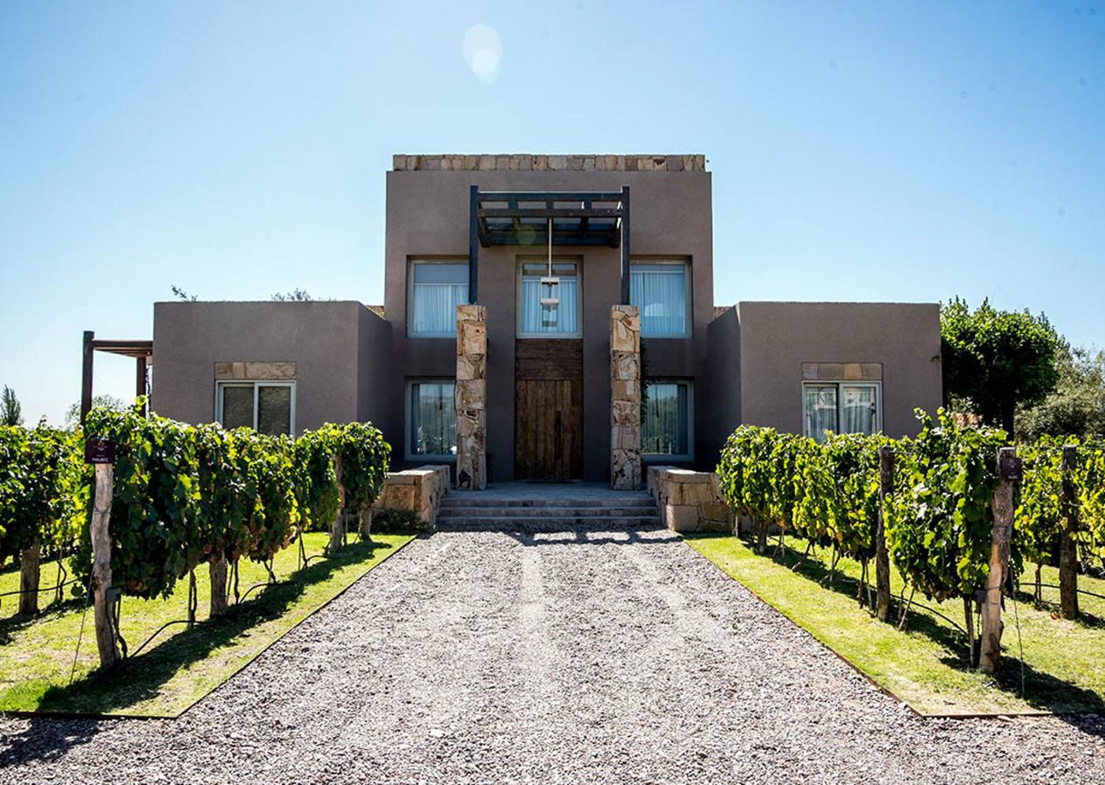 Rosell Boher Lodge