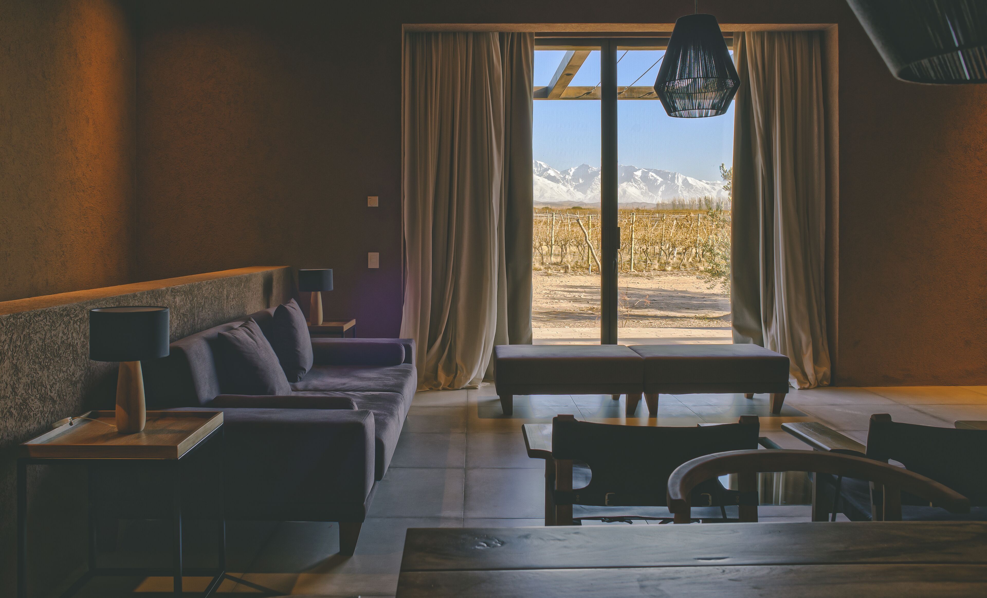 Rosell Boher Lodge
