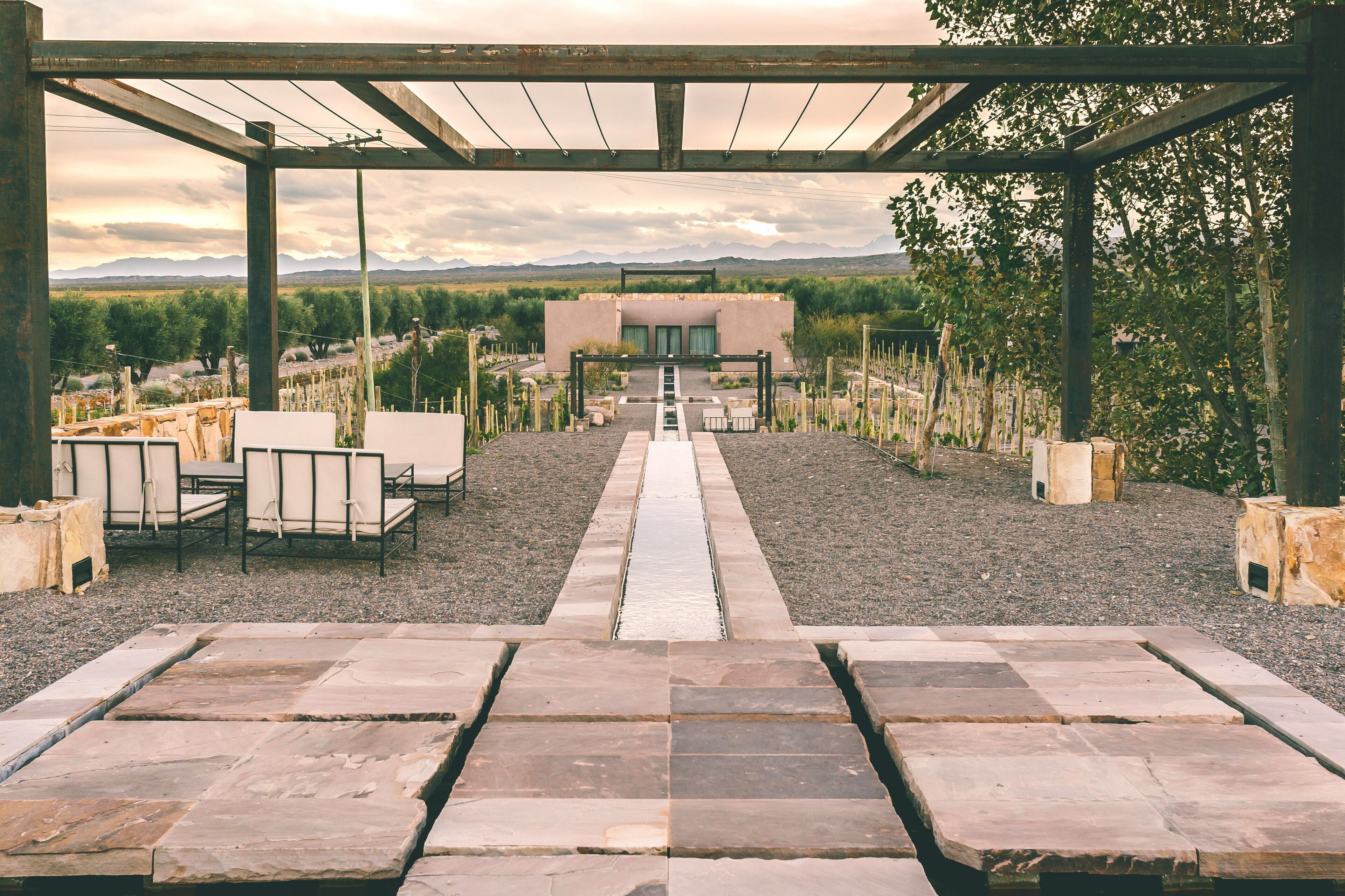 Rosell Boher Lodge