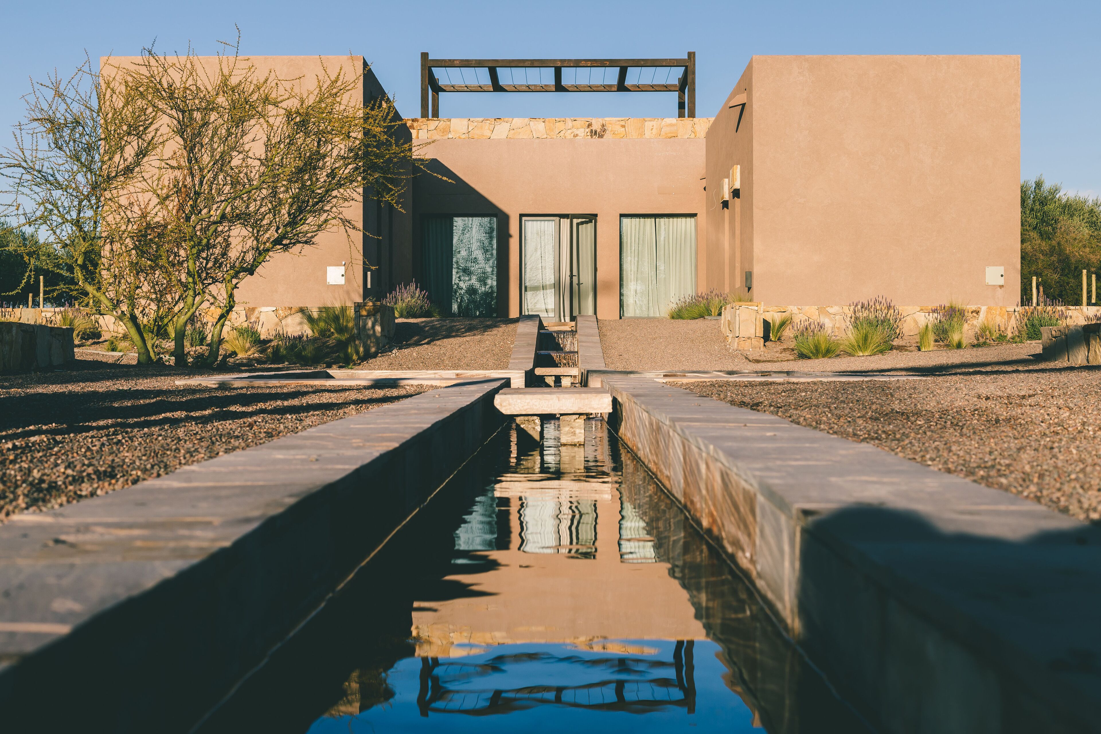 Rosell Boher Lodge